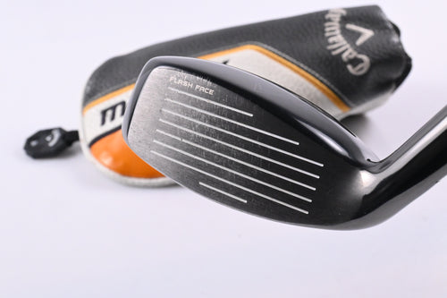 Callaway Mavrik #3 Hybrid / 18 Degree / Stiff Flex Project X Catalyst 75 Shaft