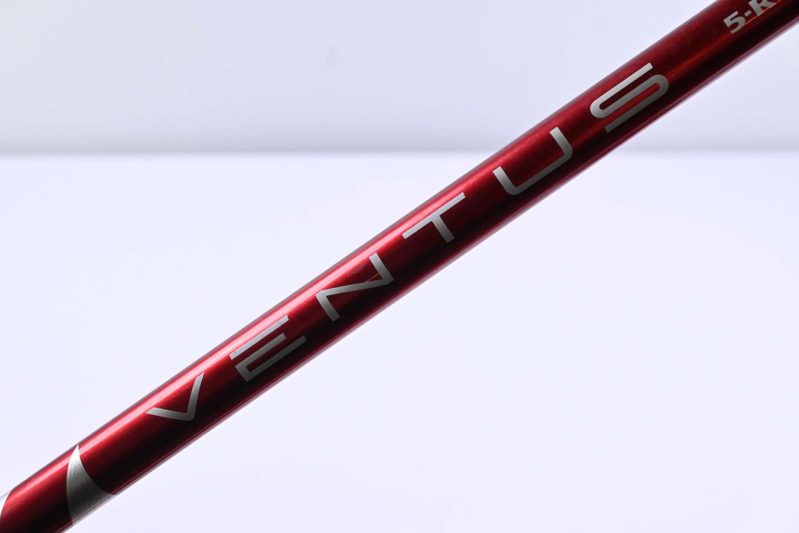 Fujikura Ventus Red VeloCore 5 Driver Shaft / Regular Flex / Titleist Adapter