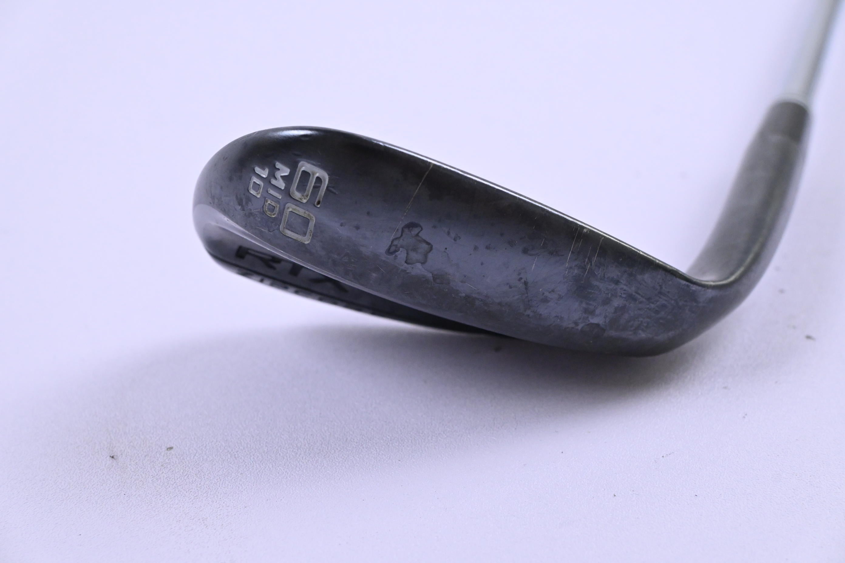 Cleveland RTX ZipCore Lob Wedge / 60 Degree / Wedge Flex Dynamic Gold Spinner