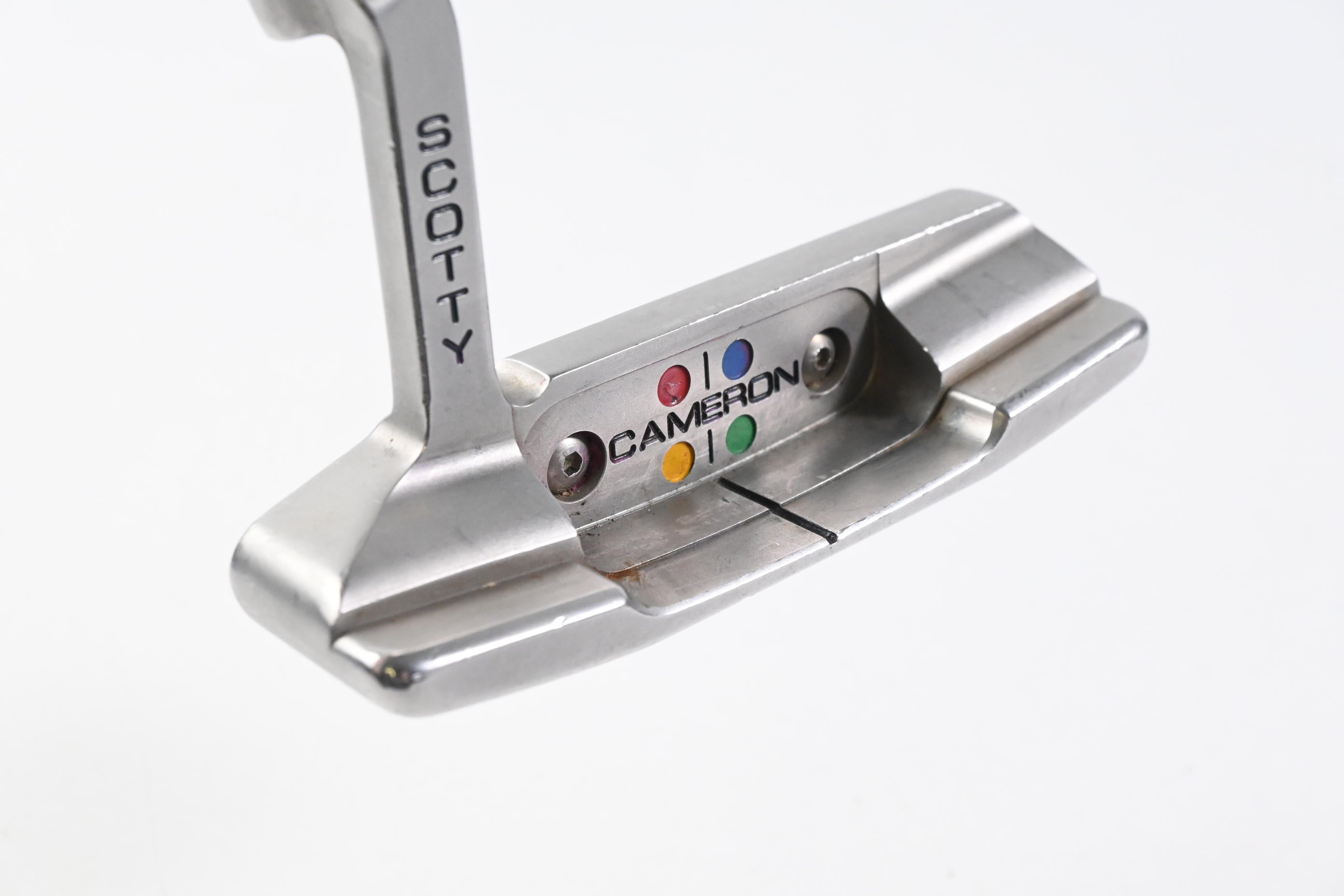 Scotty Cameron Studio Style Newport 2 Putter / 35 Inch
