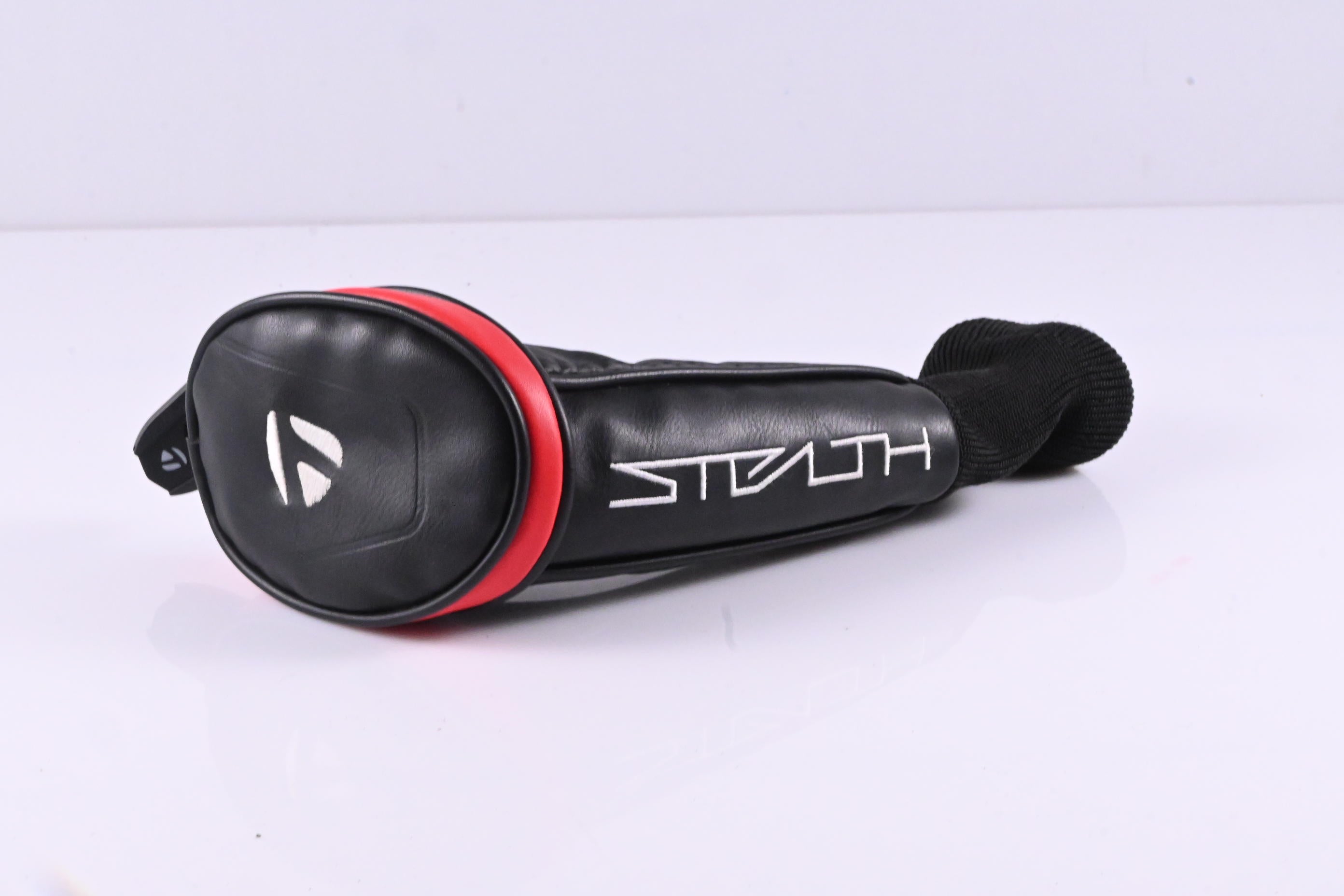 Left Hand Taylormade Stealth #4 Hybrid / 22 Degree / Regular Flex Ventus Red 6