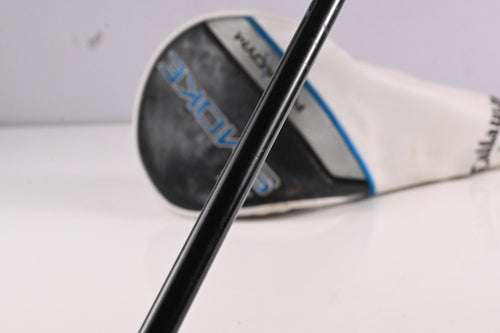 Callaway Paradym Ai Smoke Triple Diamond Driver / 9 Degree / Stiff Flex Denali