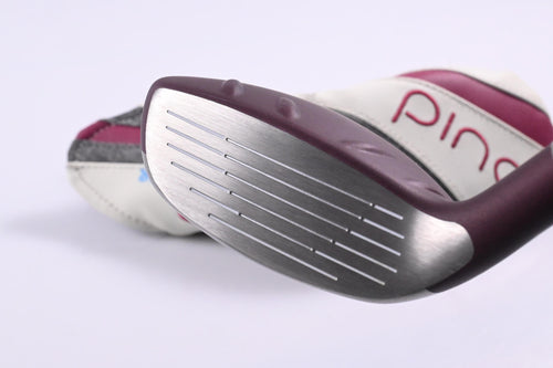 Ladies Ping G Le2 #4 Hybrid / 22 Degree / Ladies Flex Ping ULT 240 Shaft