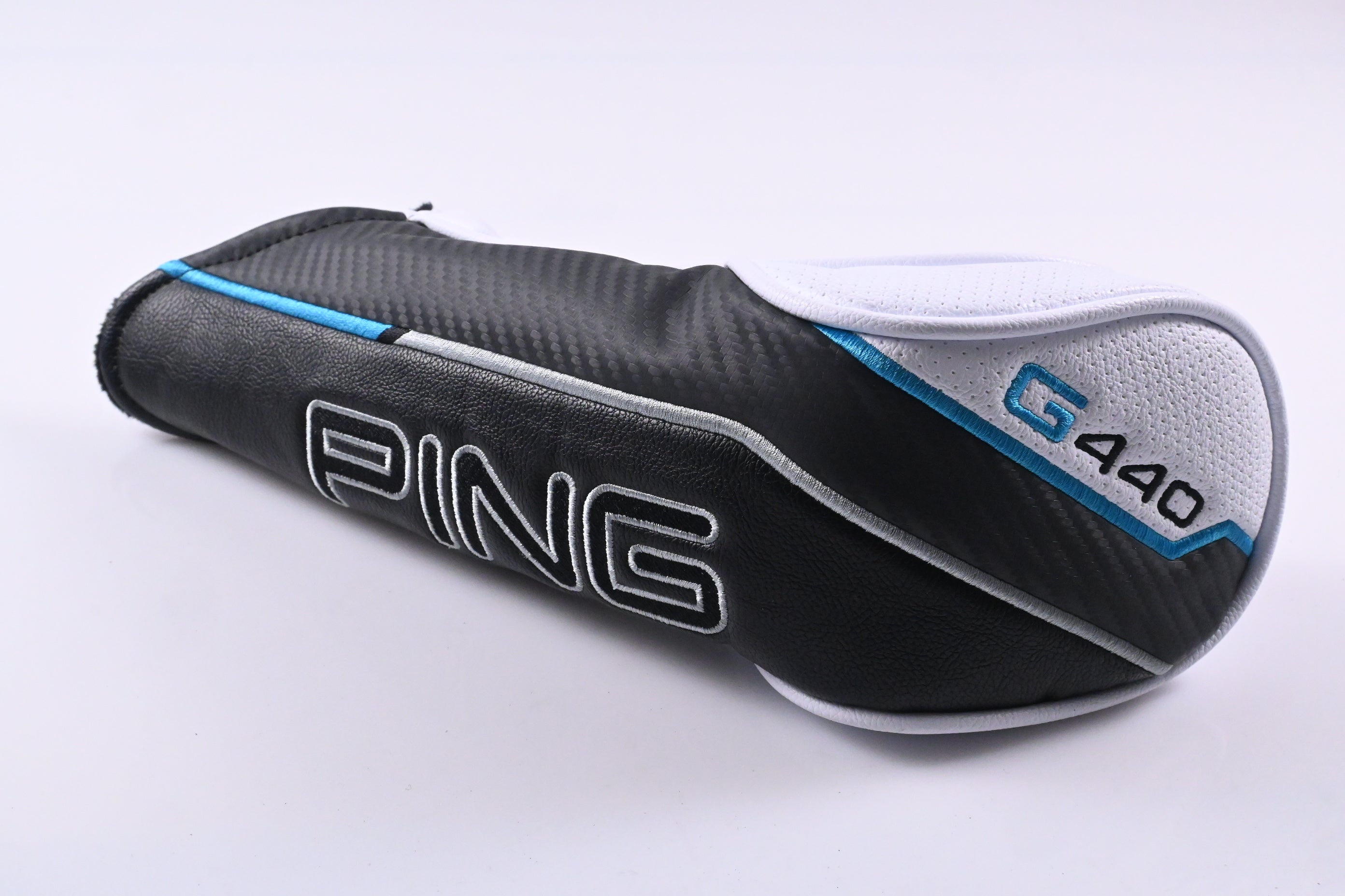 Ping G440 Max #3 Wood / 15 Degree / Regular Flex Ping Alta CB Blue 65 Shaft
