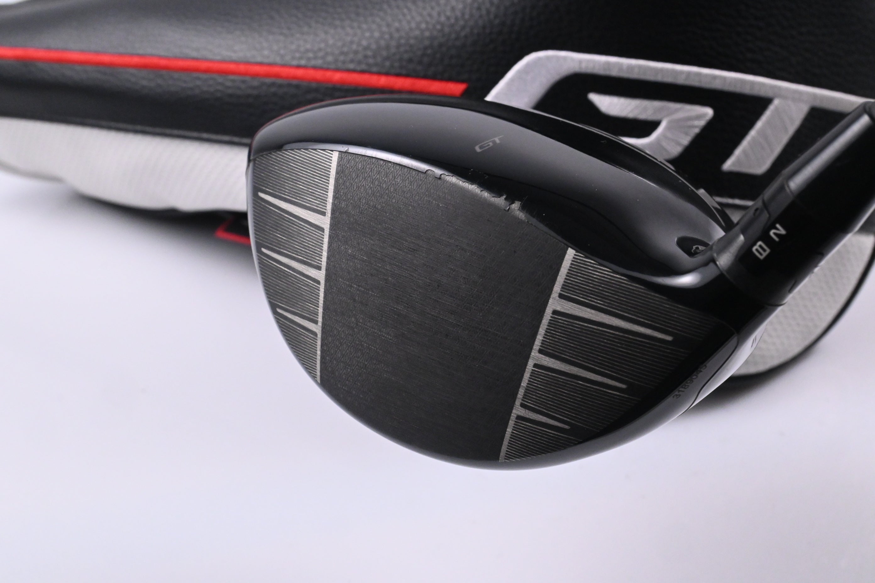 Titleist GT2 Driver / 8 Degree / Stiff Flex Project X HZRDUS GEN5 Black 60 Shaft
