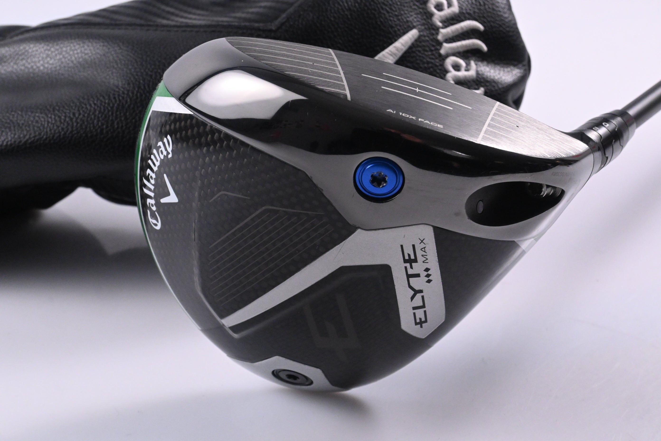 Callaway Elyte Triple Diamond Max Driver / 9 Degree / X-Flex Aldila NV Blue 60