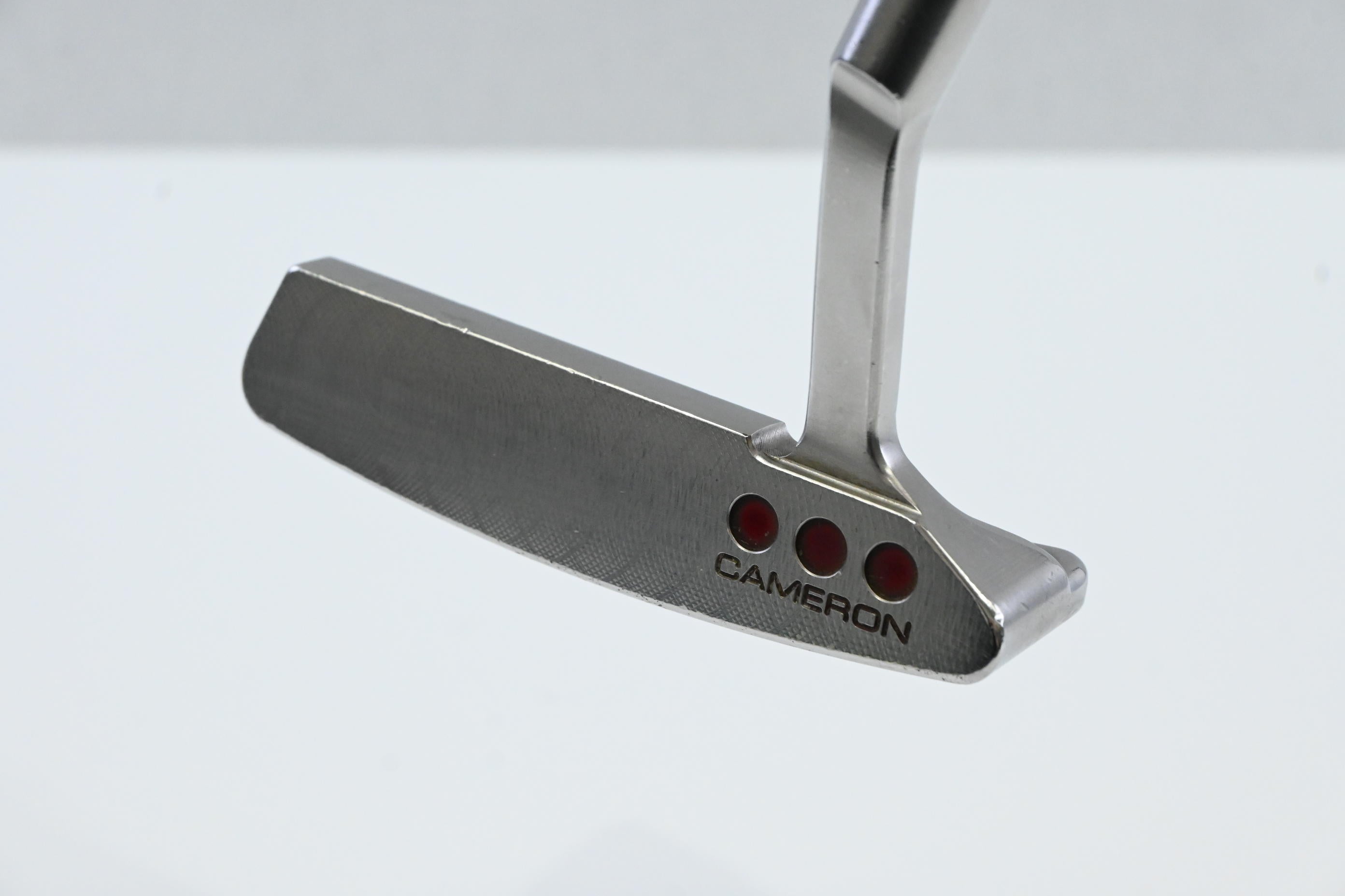Scotty Cameron Studio Select Newport 2 Putter / 34 Inch