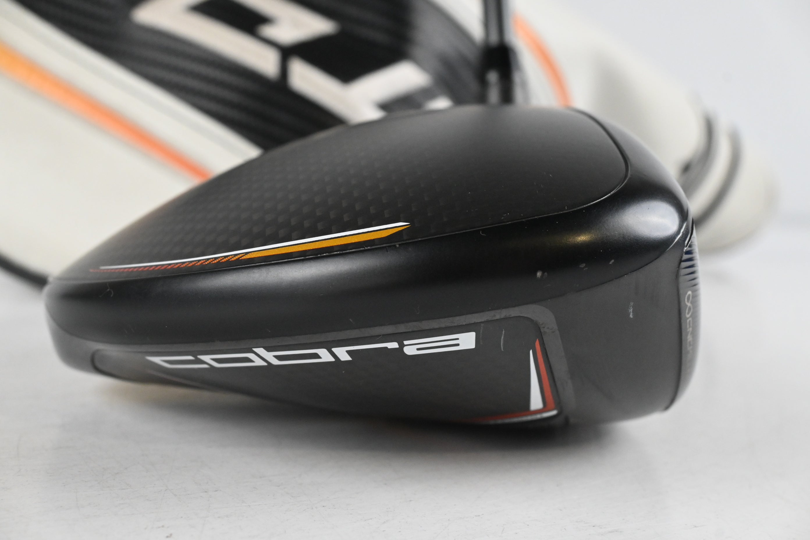 Cobra LTDx Max Driver / 12 Degree / Regular Flex Hzrdus Smoke IM10 60 Shaft