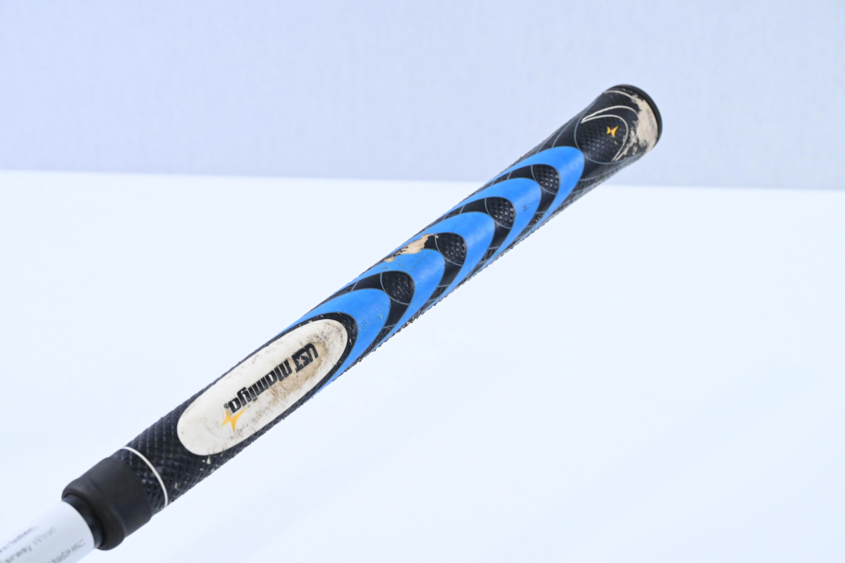 John Letters TR47 #3 Wood / 15 Degree / Stiff Flex John Letters Shaft