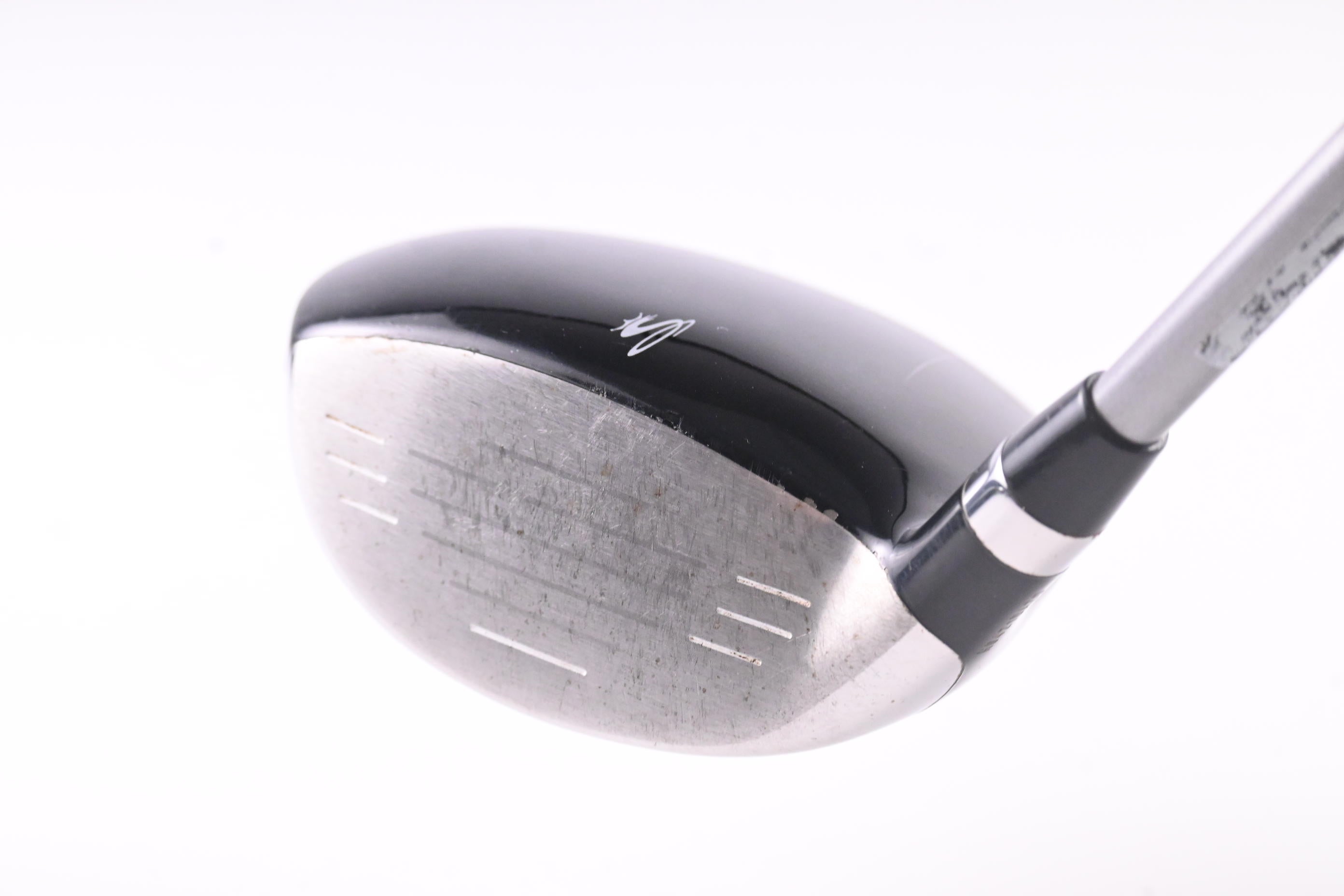 Cobra S3 Max #3 Wood / 18 Degree / Lite Flex Fujikura Blur TX 005 Shaft