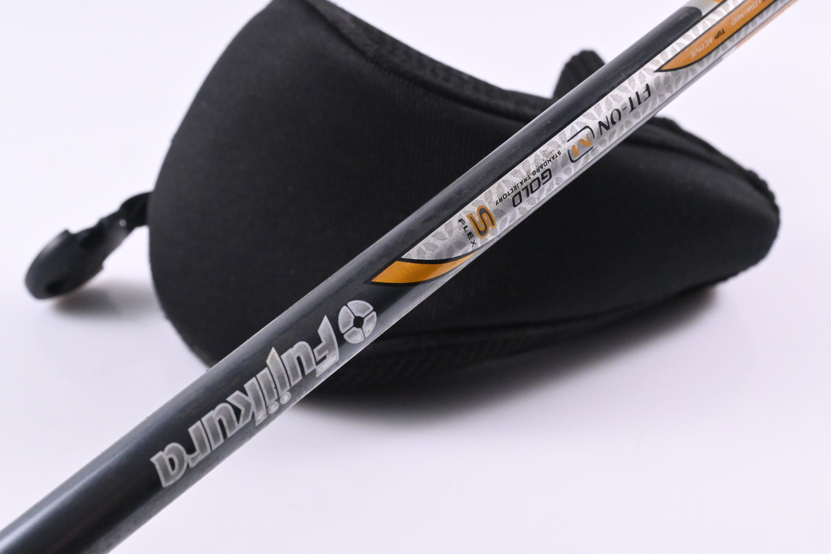 Cleveland HiBore XLS #3 Wood / 13 Degree / Stiff Flex Fujikura Fit-On M Shaft