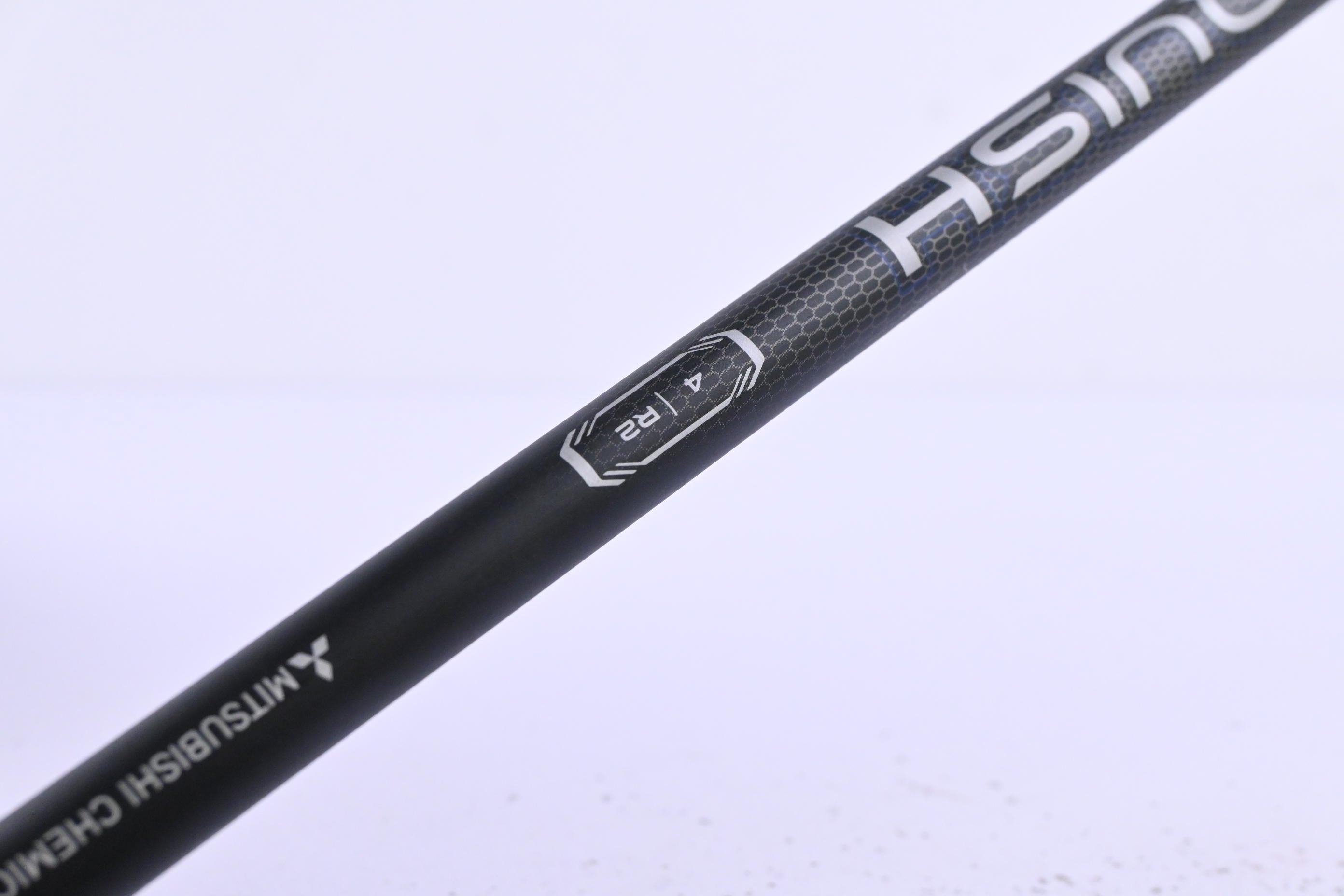 Taylormade Qi35 Max Lite Driver / 12 Degree / Senior Flex Vanquish 4 Shaft