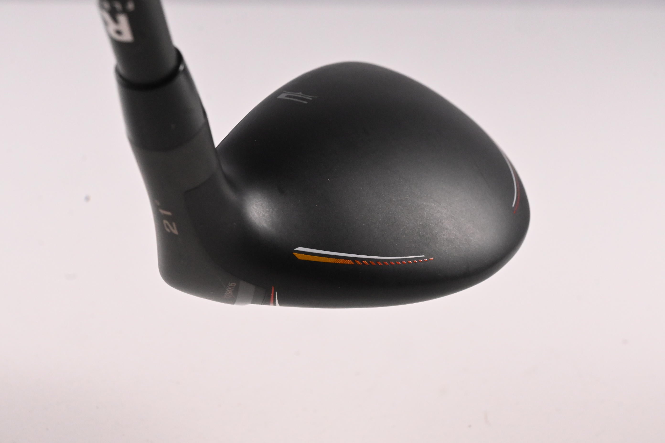 Cobra LTDx #4 Hybrid / 21 Degree / Regular Flex KBS PGI 75 Shaft