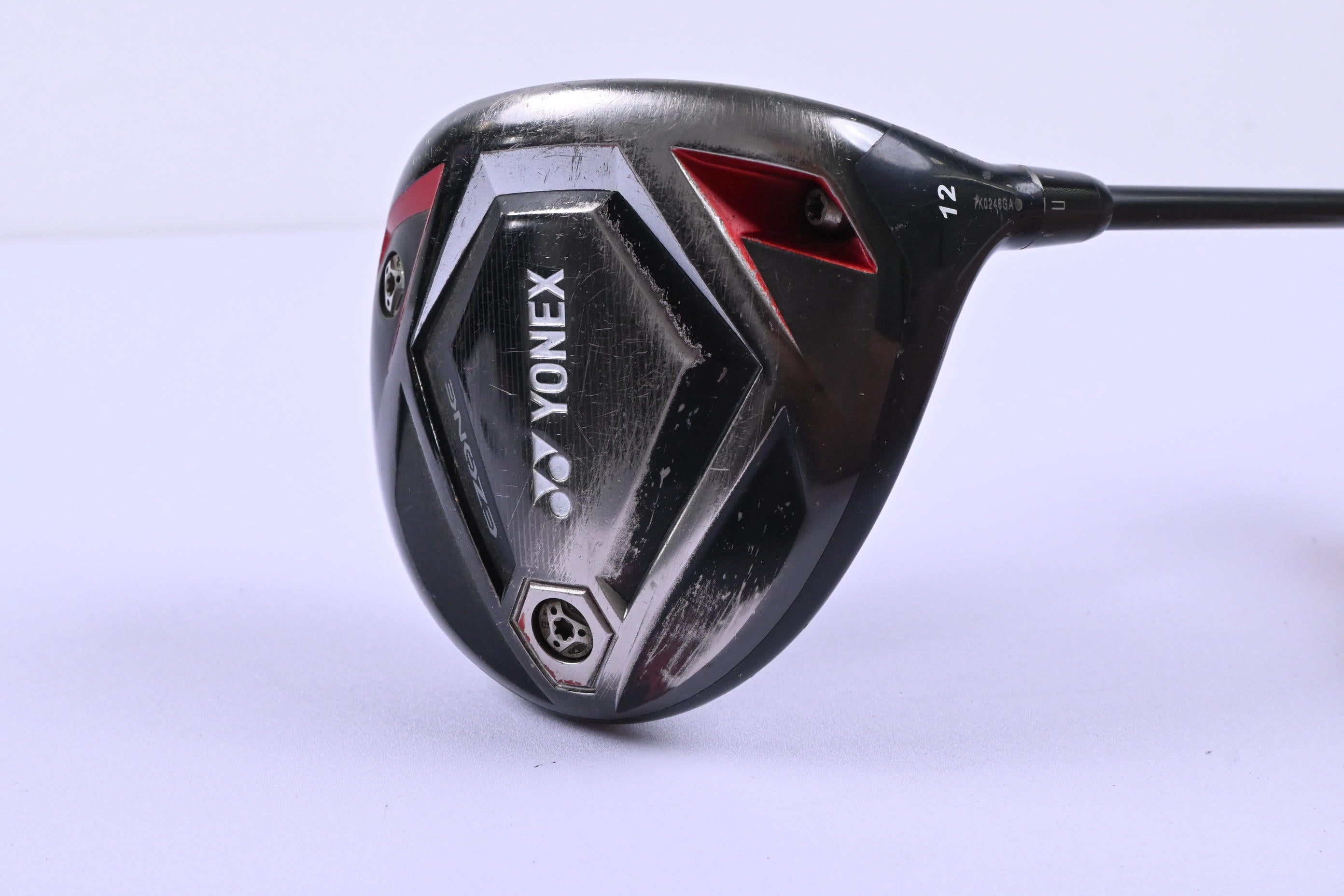 Yonex Ezone GT Driver / 12 Degree / Senior Flex Yonex EX-320 Shaft