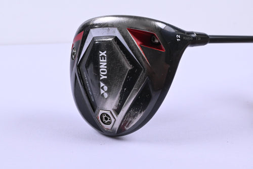 Yonex Ezone GT Driver / 12 Degree / Senior Flex Yonex EX-320 Shaft