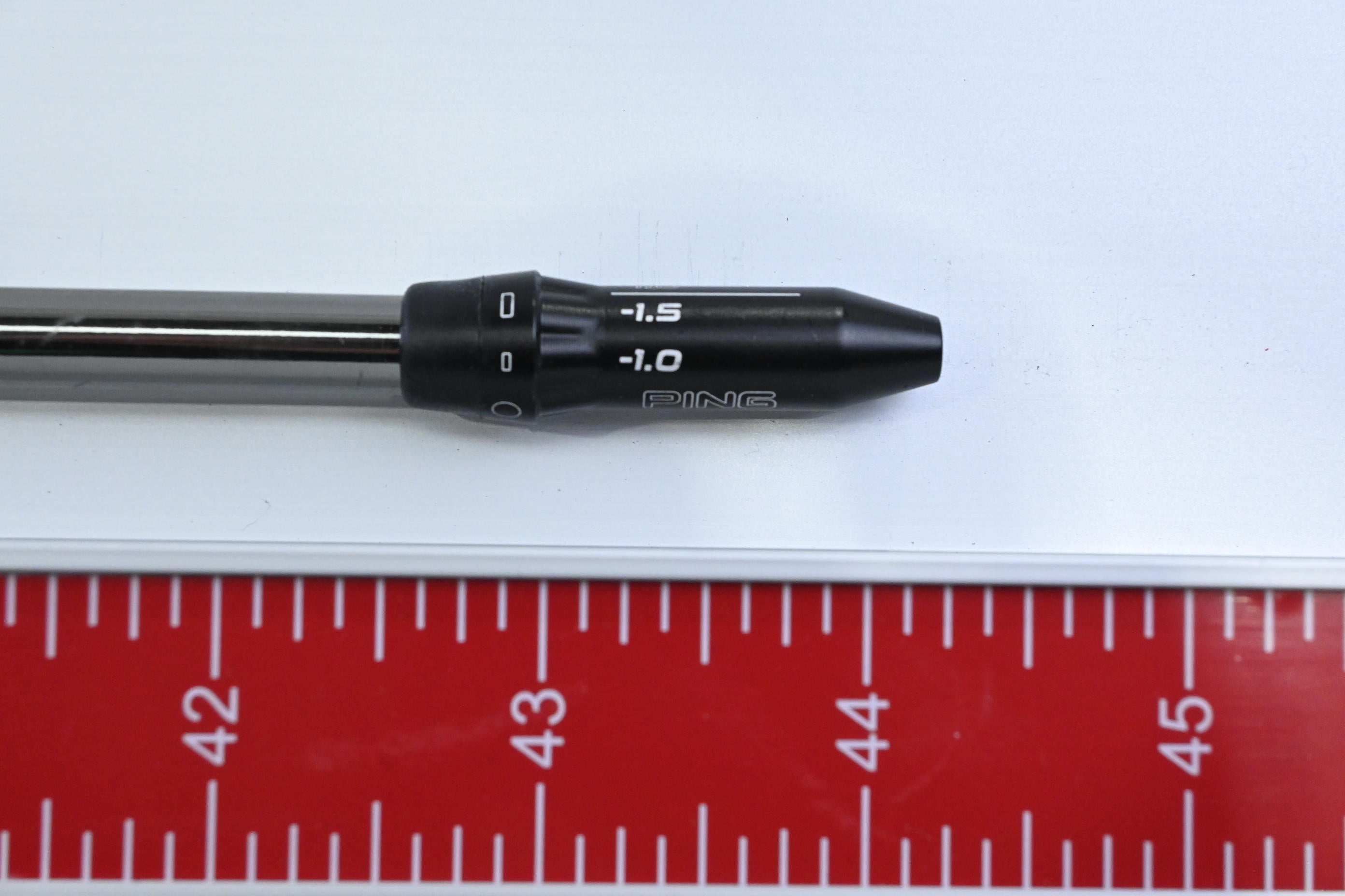 Ping Tour 2.0 Chrome 65 Driver Shaft / X-Flex / Ping 4th Gen