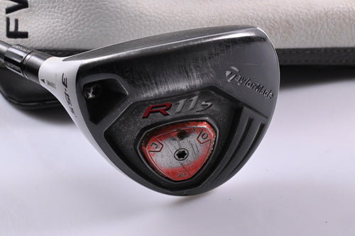 Left Hand Taylormade R11S #3 Wood / 15.5 Degree / Regular Flex Aldila RIP Phenom