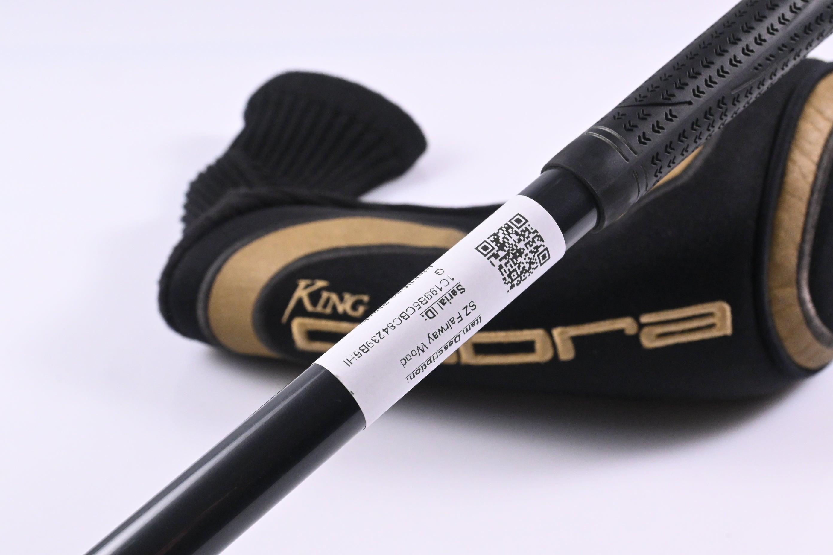 Cobra SZ #5 Wood / 18 Degree / Regular Flex Cobra SL-45 Shaft