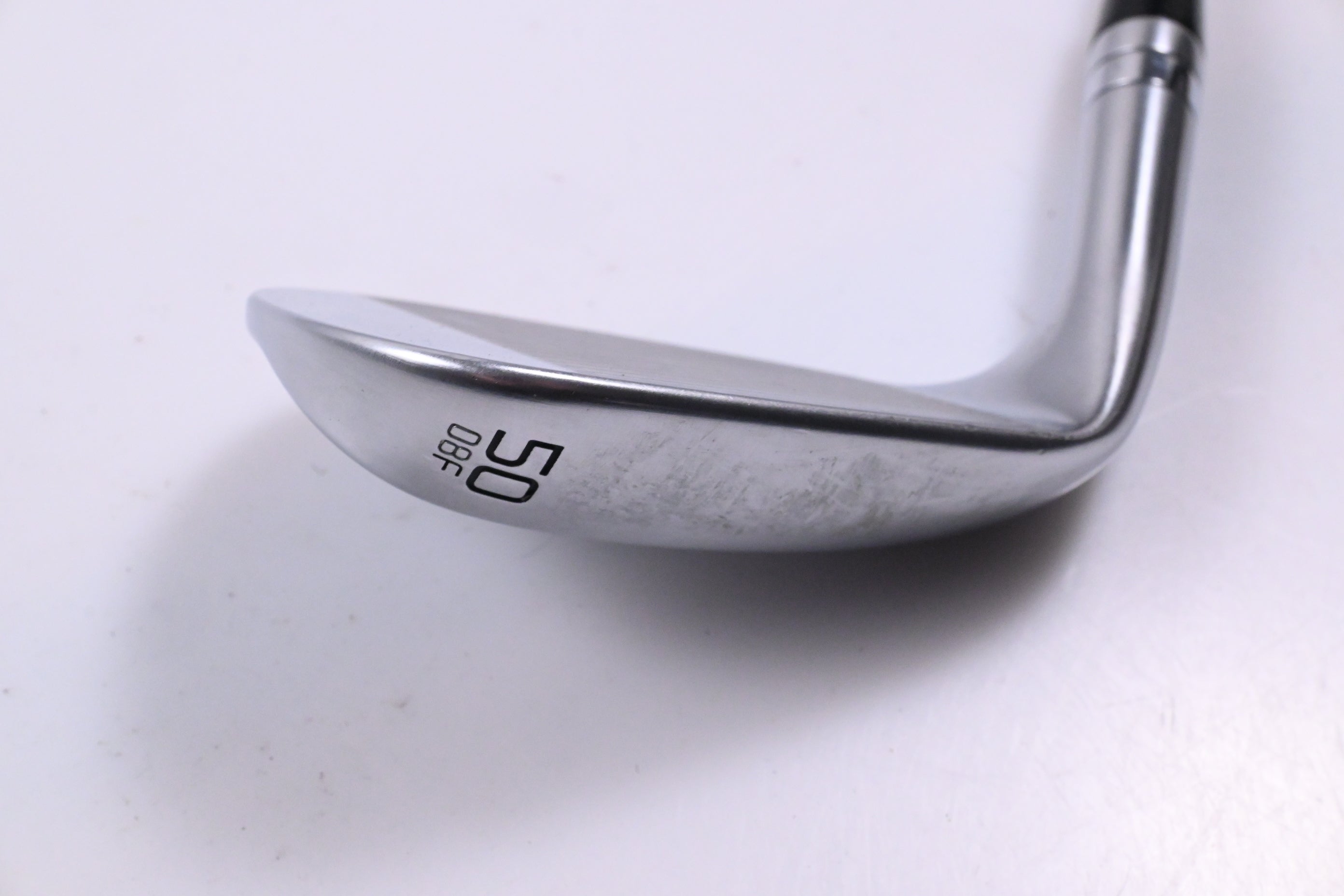 Titleist Vokey SM11 Gap Wedge / 50 Degree / Wedge Flex Titleist Vokey Shaft