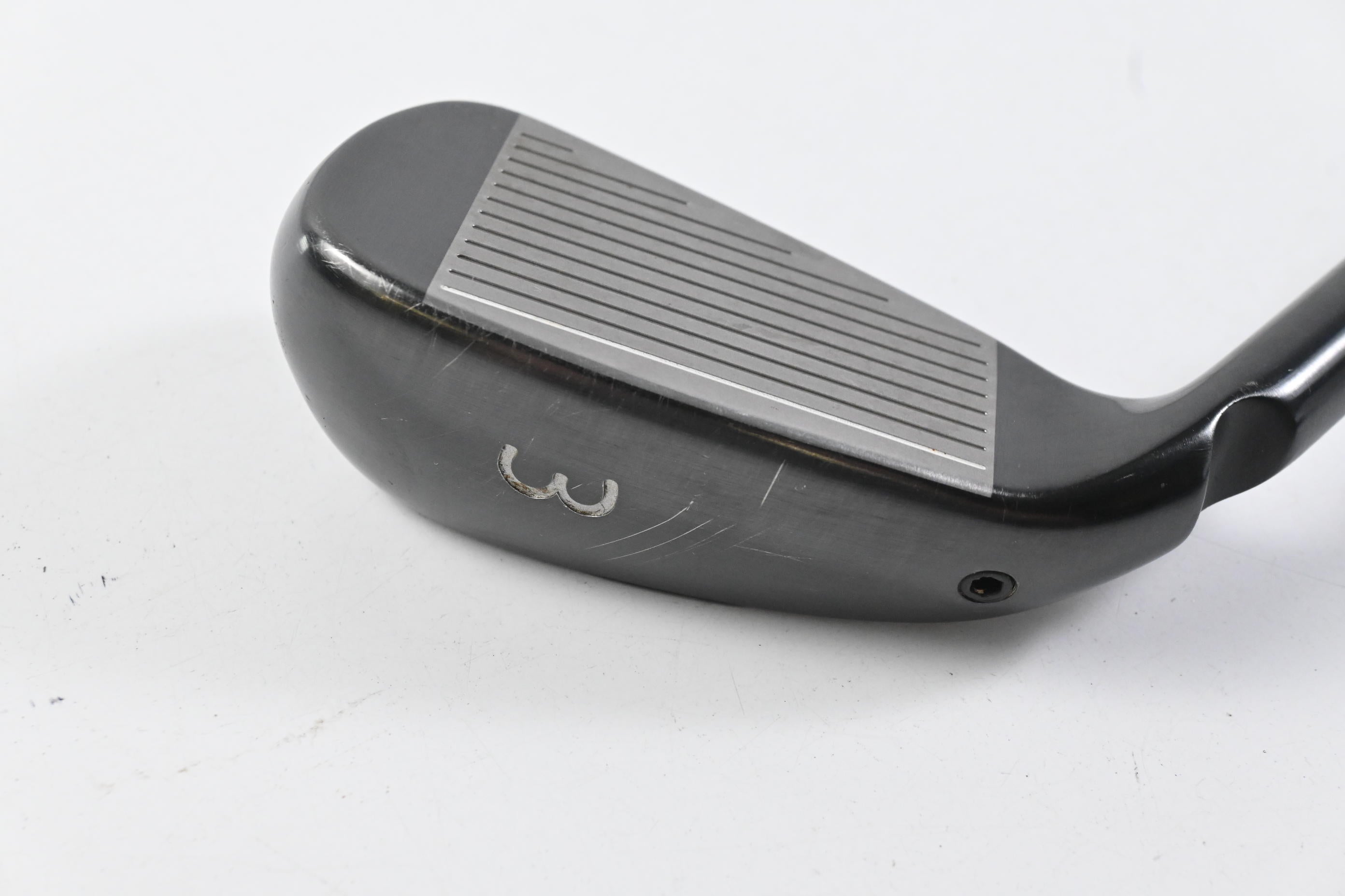 Ping G Crossover #3 Hybrid / 18 Degree / Blue Dot / Stiff Flex Ping Alta 70
