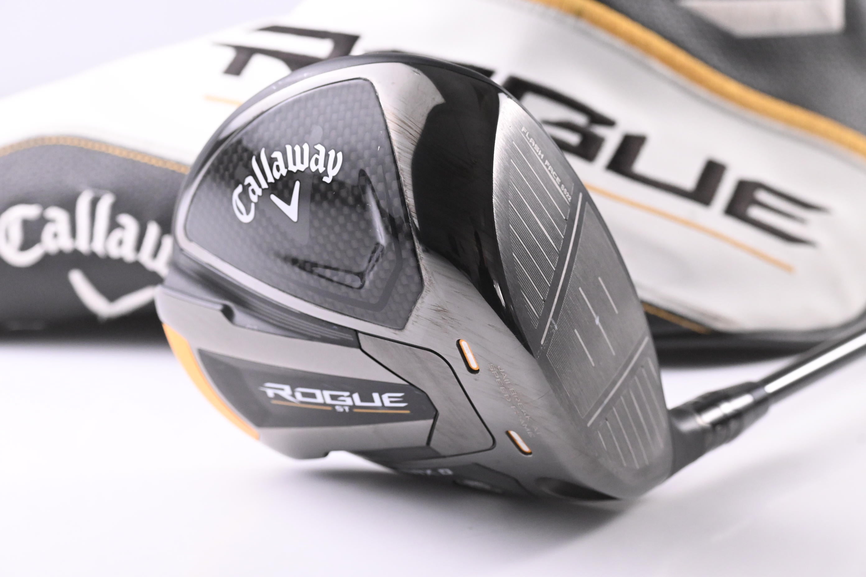 Tour Issue Callaway Rogue ST MAX D Driver / 9 Degree / Regular Flex Tensei AV