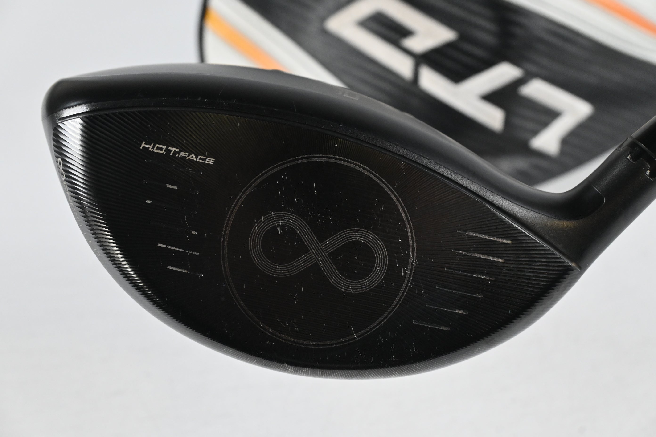 Cobra LTDx Max Driver / 12 Degree / Regular Flex Hzrdus Smoke IM10 60 Shaft
