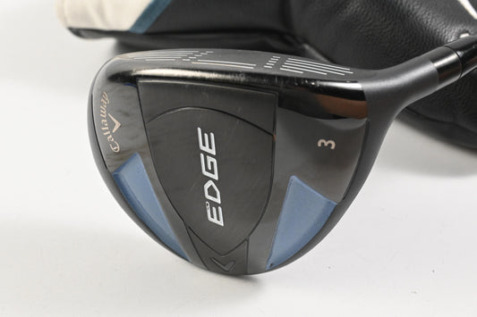 Callaway Edge Green #3 Wood / 15 Degree / Regular Flex Callaway Edge 65 Shaft