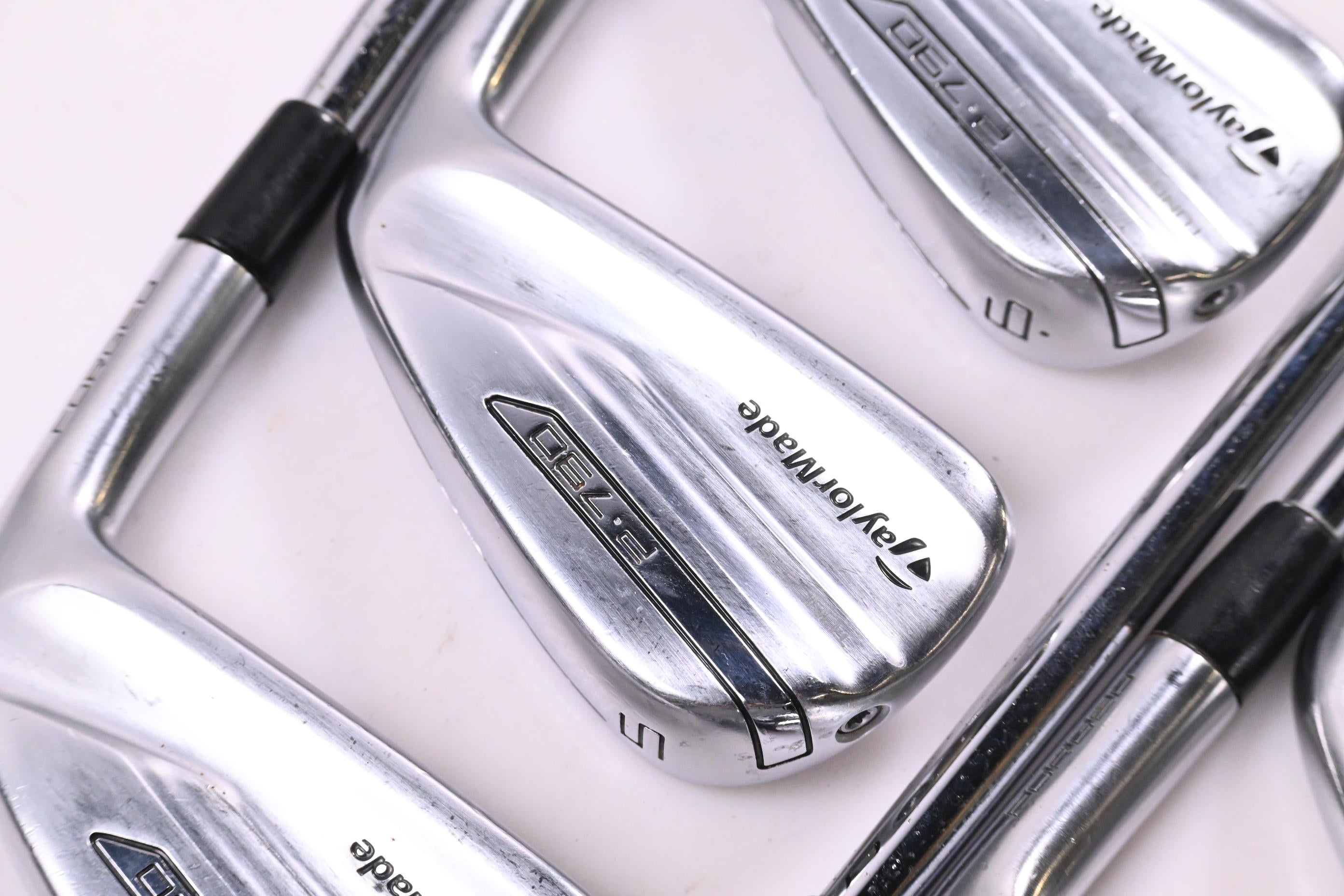 Taylormade P790 2017 Irons / 4-PW / X-Flex Project X LZ 125 Shaft