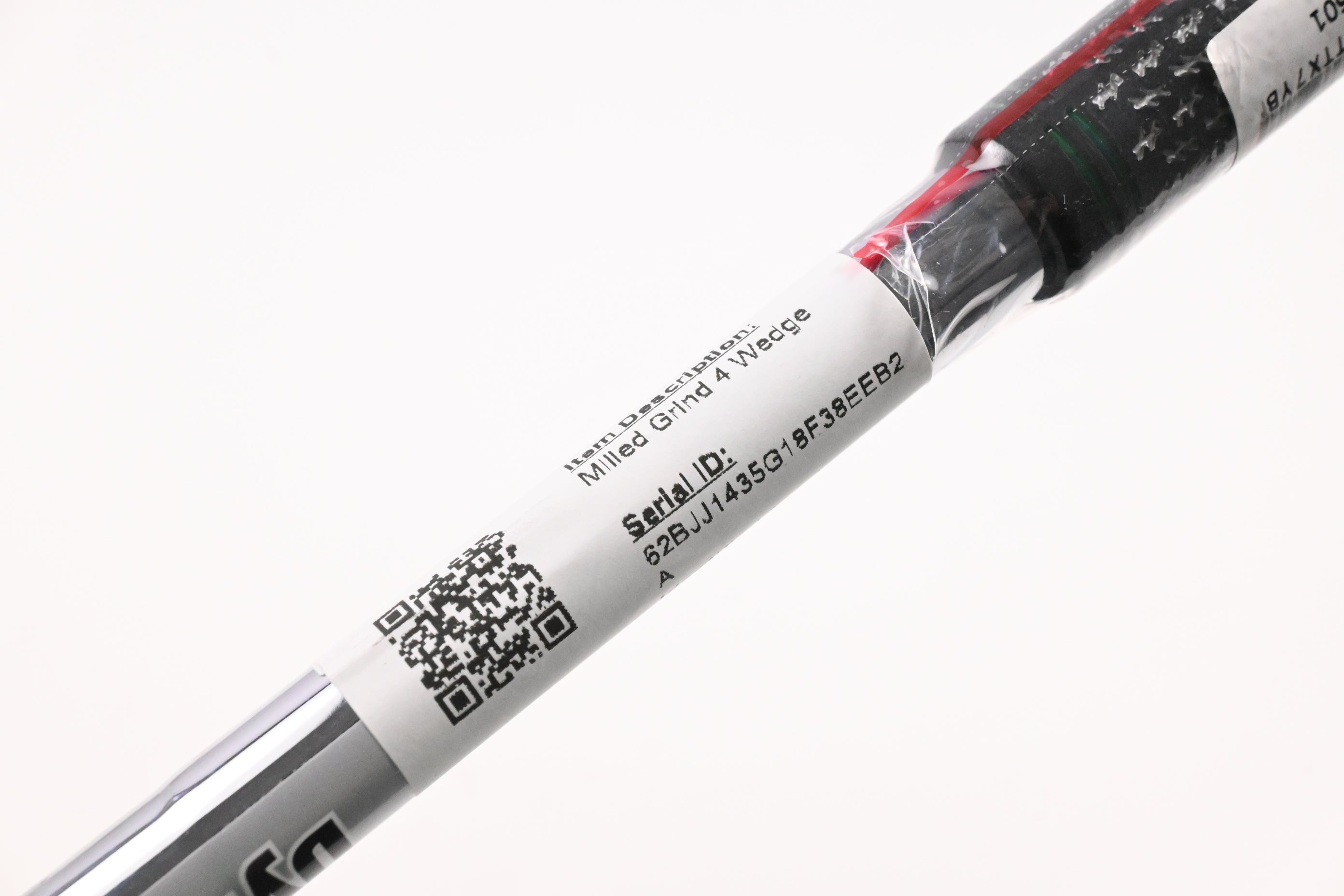 Taylormade Milled Grind 4 Lob Wedge / 58 Degree / Wedge Flex Dynamic Gold 115