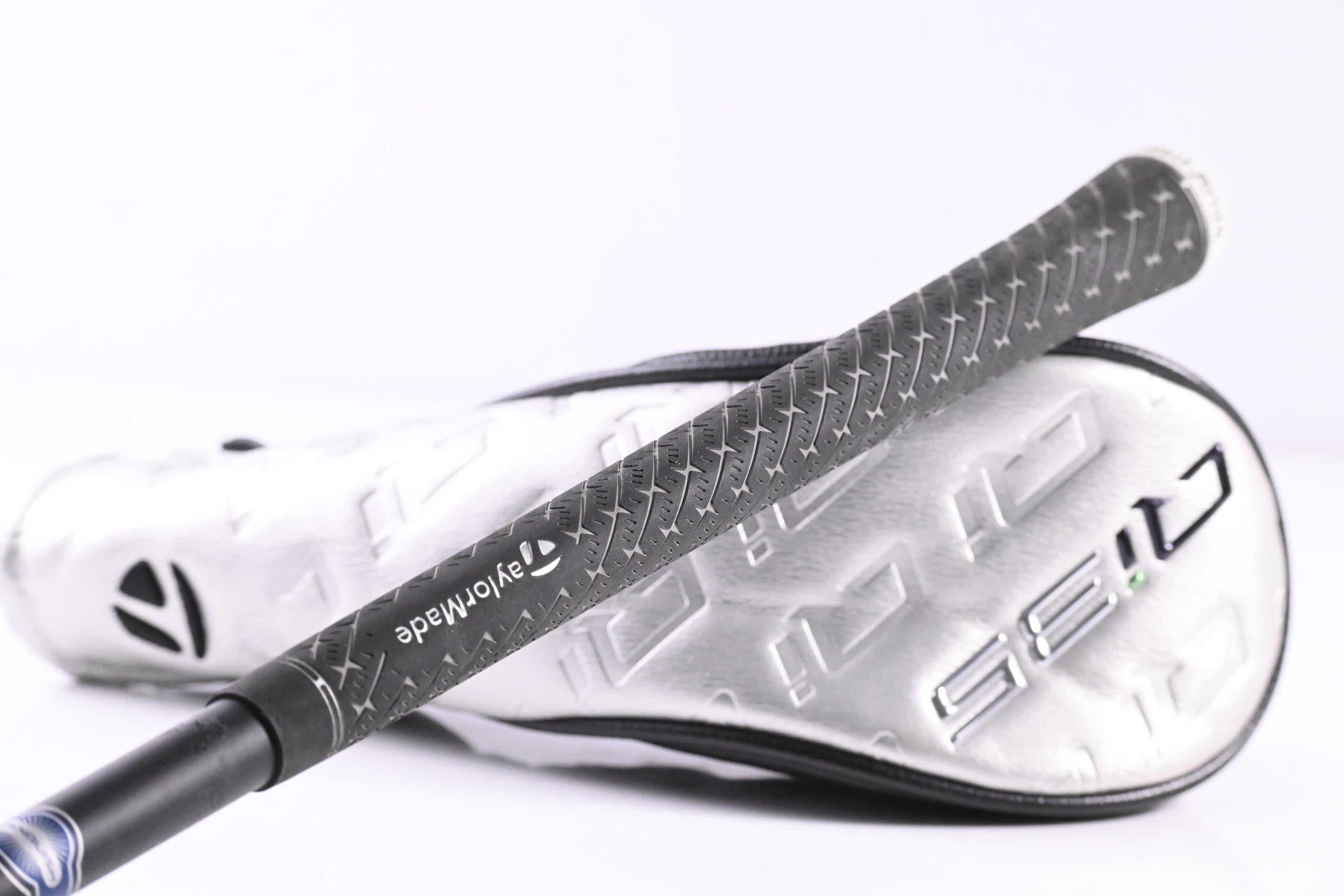 Taylormade Qi35 Max Lite #5 Hybrid / 27 Degree / Senior Flex Vanquish 5 Shaft