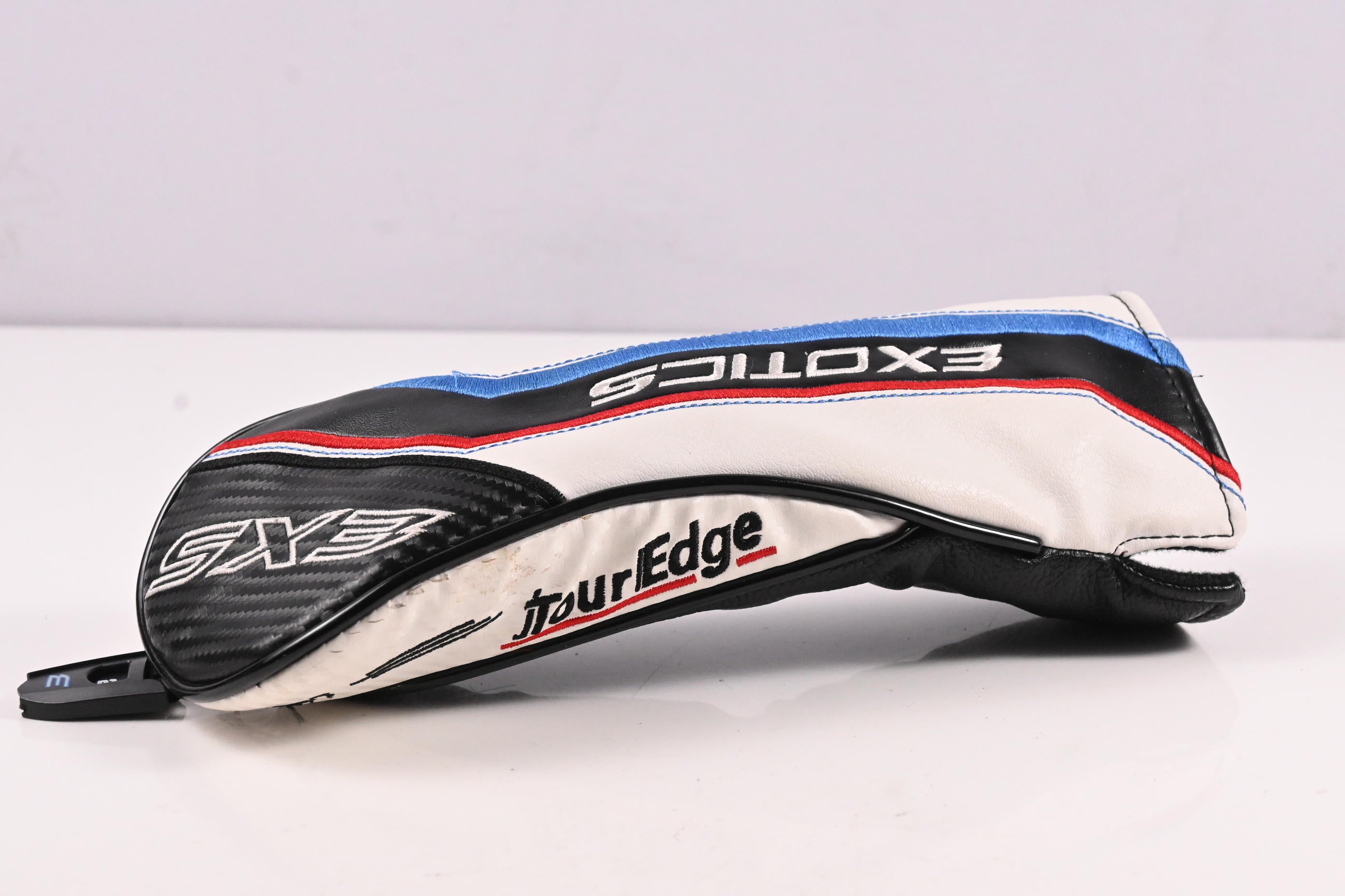 Tour Edge CBX 119 #2 Hybrid / 17 Degree / Stiff Flex KBS Prototype 75 Shaft