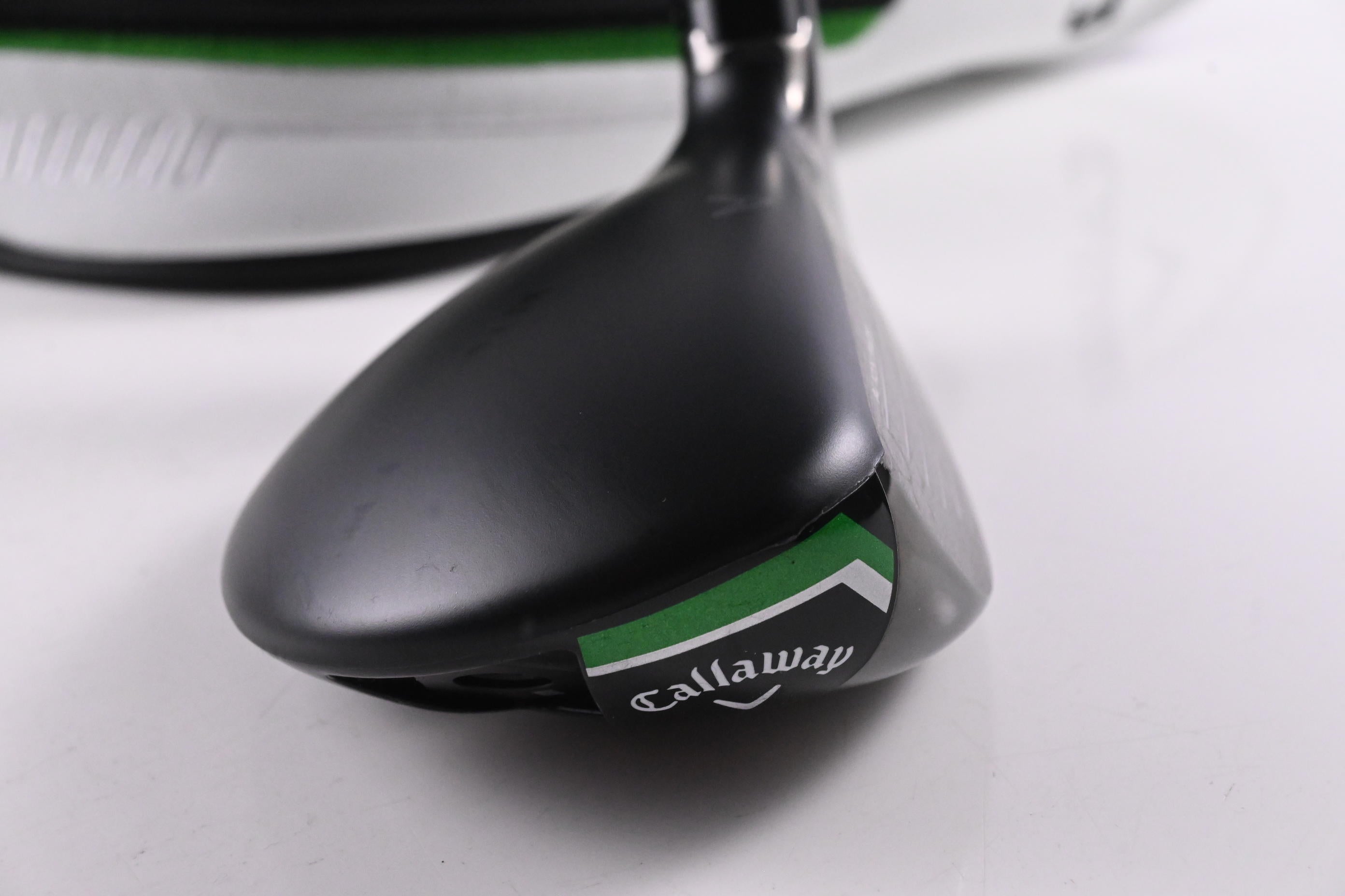 Callaway Elyte #4 Hybrid / 22 Degree / Regular Flex Denali Charcoal 60 Shaft