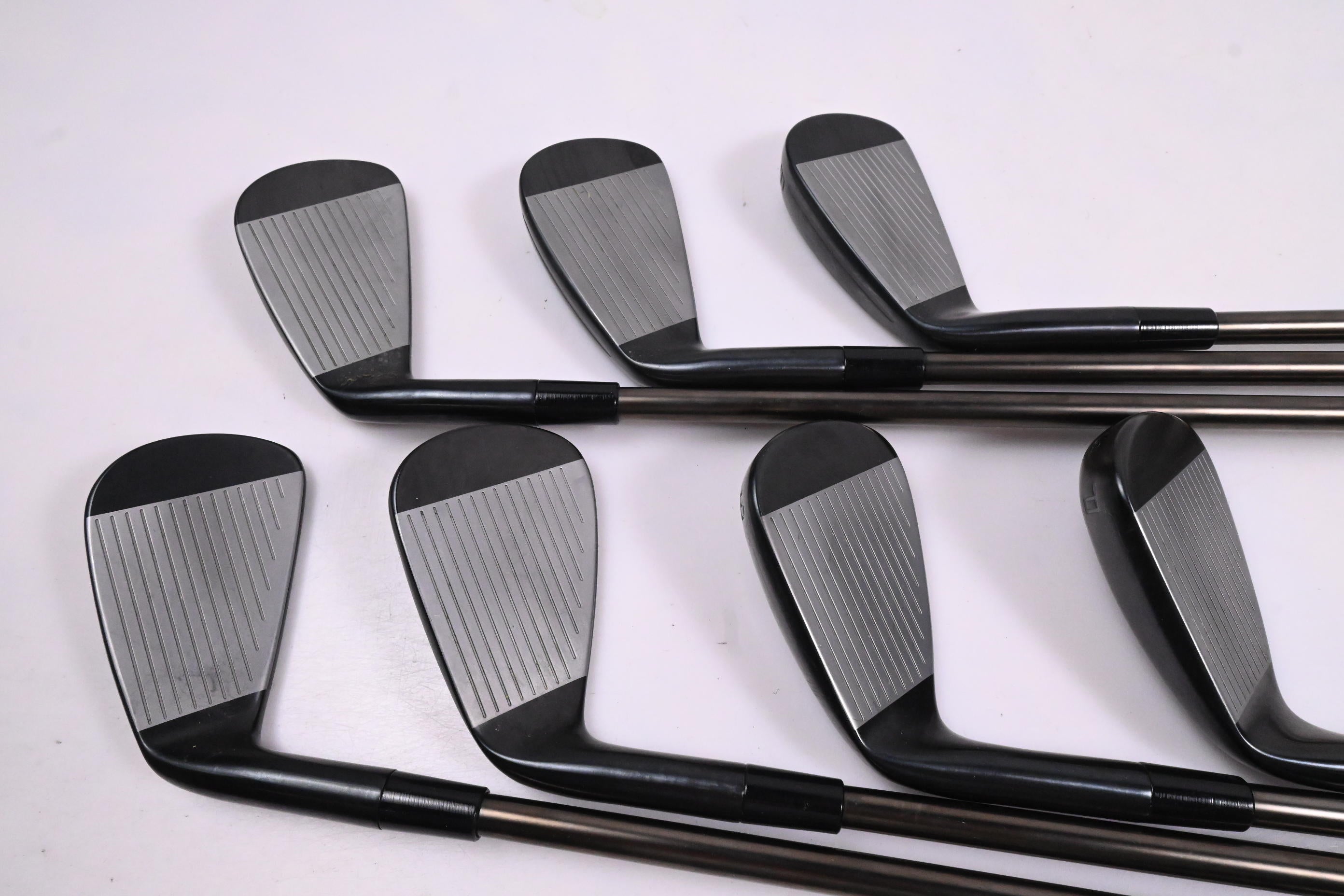 Taylormade P790 Shadowfall Irons / 4-PW / Stiff Flex N.S.Pro Modus³ Tour 105