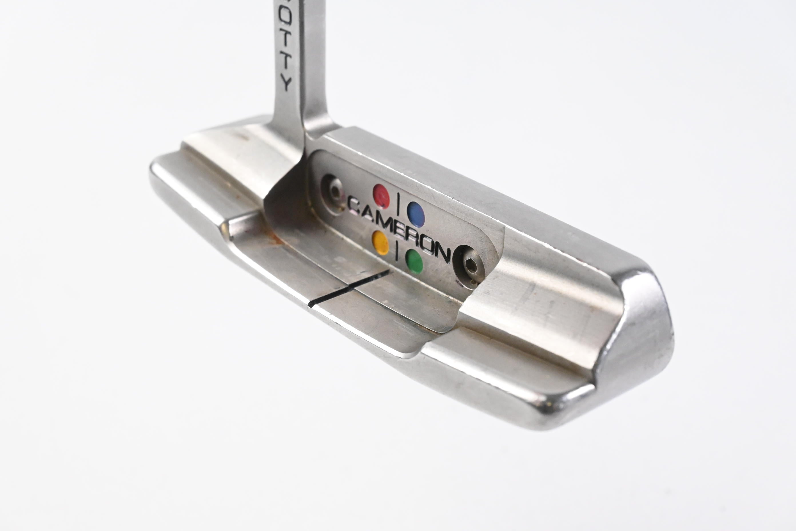 Scotty Cameron Studio Style Newport 2 Putter / 35 Inch