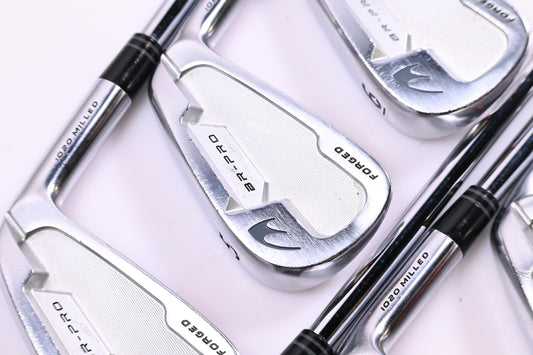 Benross BR Pro Irons / 4-PW / Stiff Flex Dynamic Gold 105 S300 Shafts