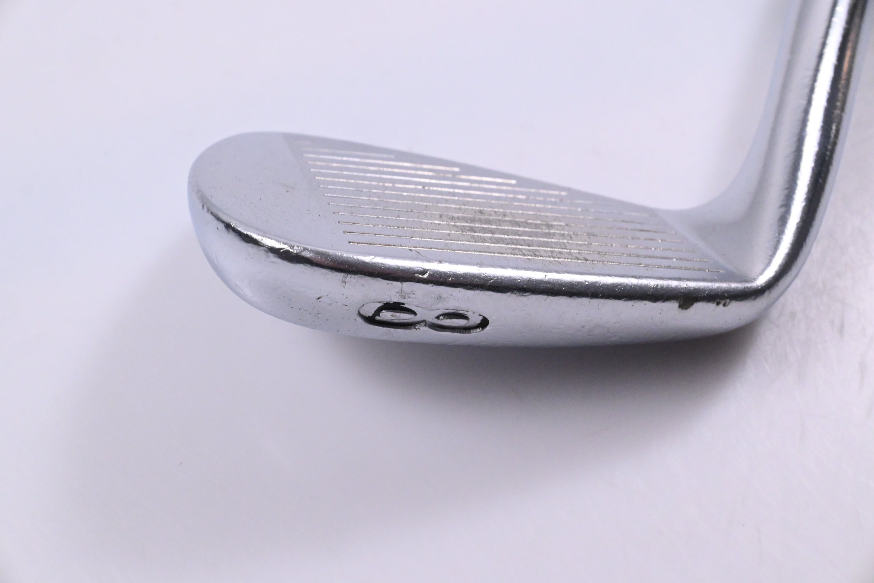 Titleist MB 710 #8 Iron / 39 Degree / Stiff Flex Steel Shaft