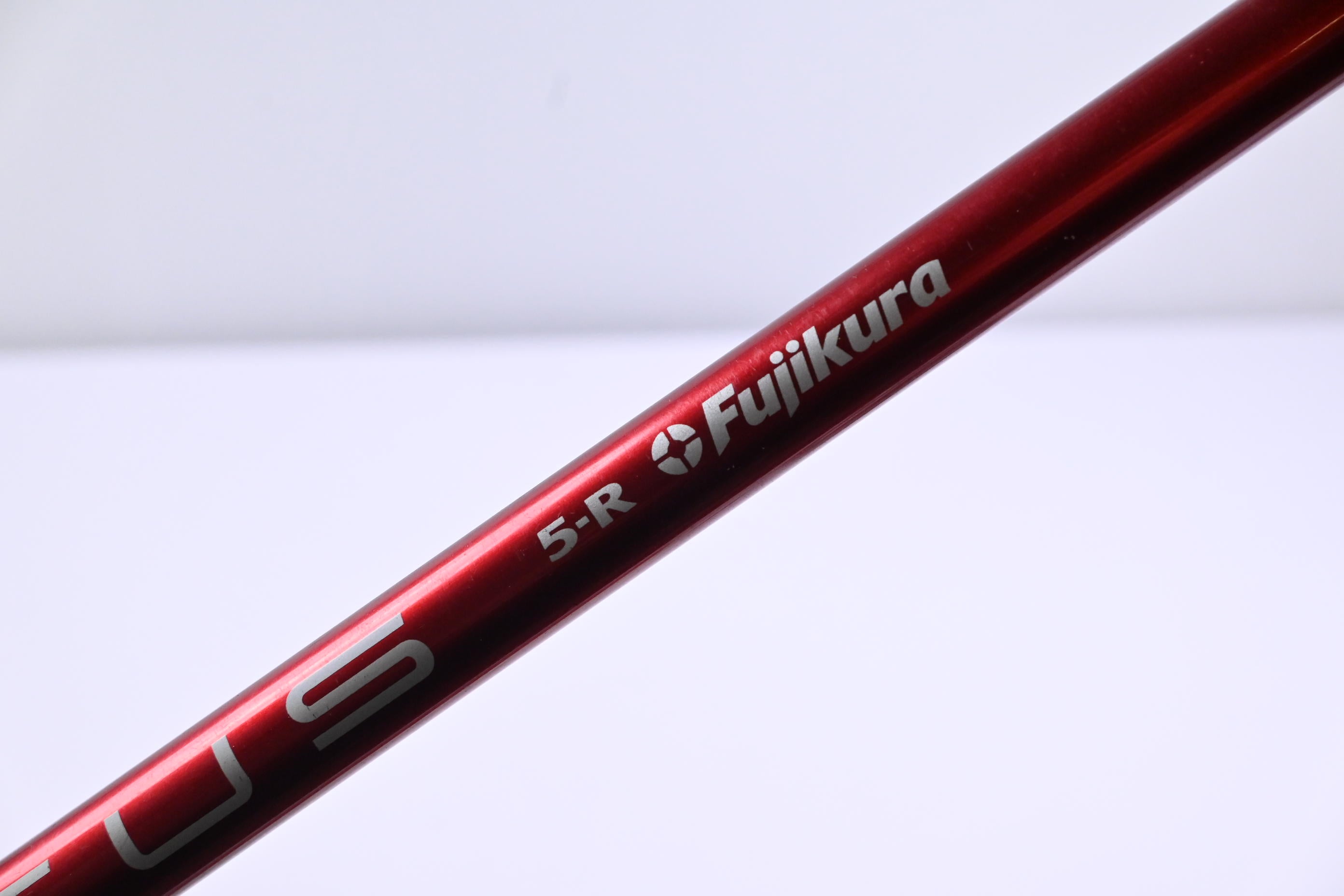 Fujikura Ventus Red VeloCore 5 Driver Shaft / Regular Flex / Titleist Adapter