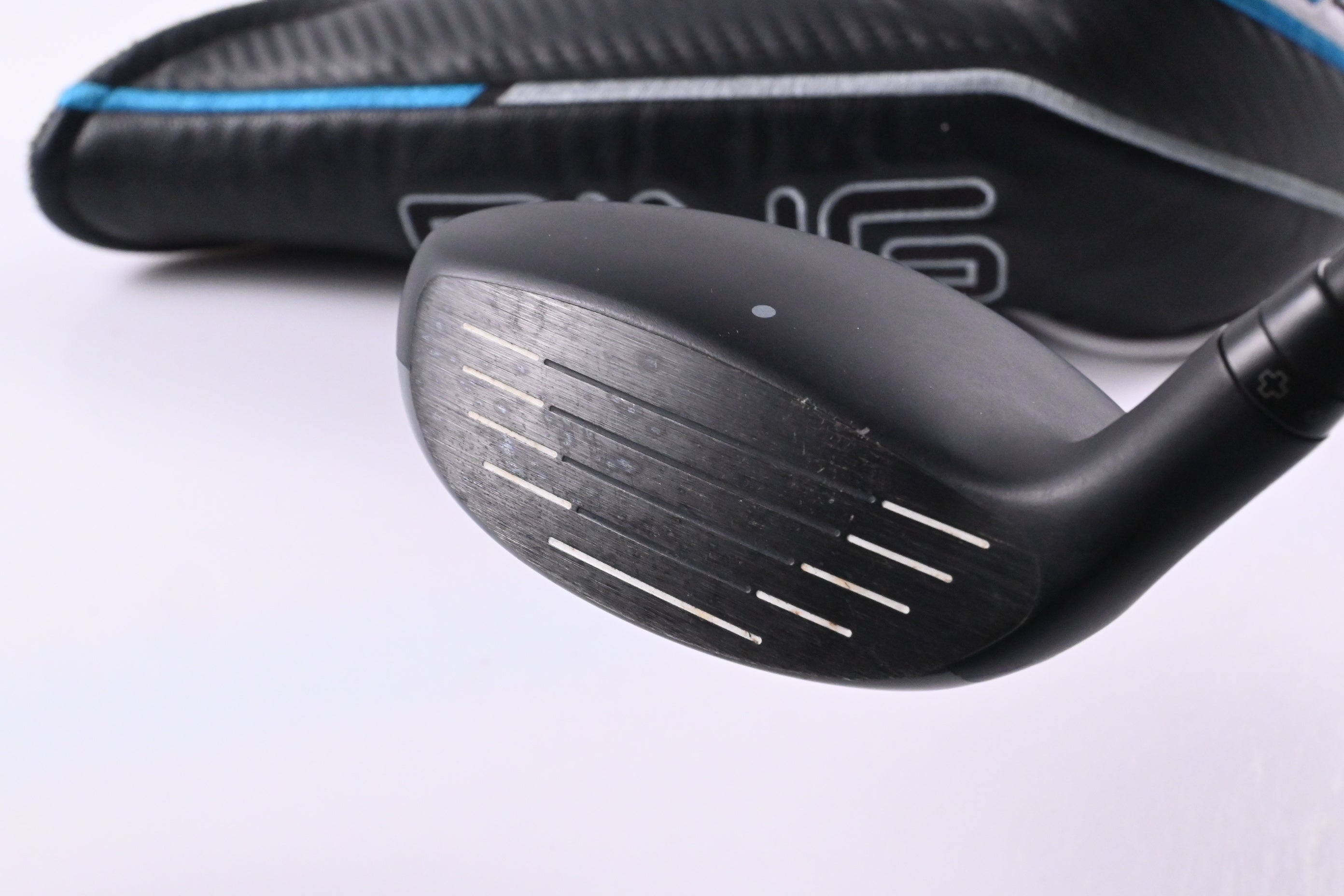 Ping G440 Max #5 Wood / 19 Degree / Senior Flex Ping Alta CB Blue 65 Shaft