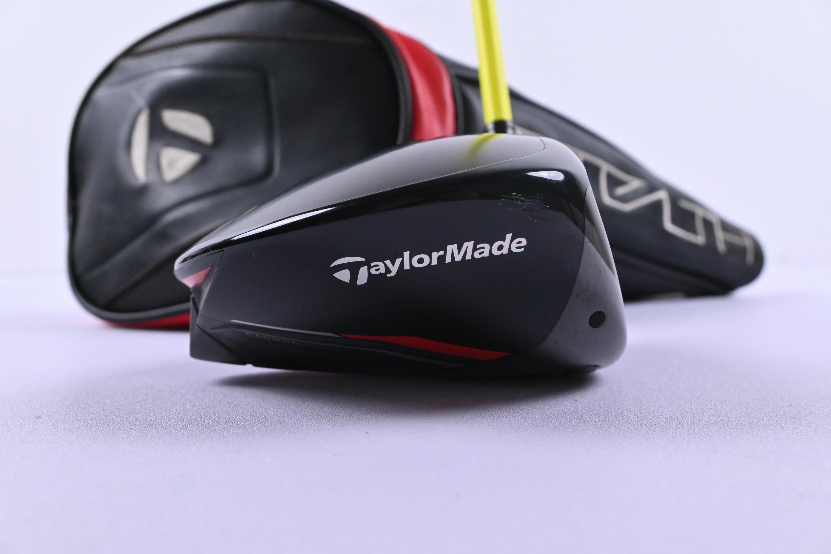 Taylormade Stealth HD Driver / 10.5 Degree / Stiff Flex Proforce V2 6 Shaft