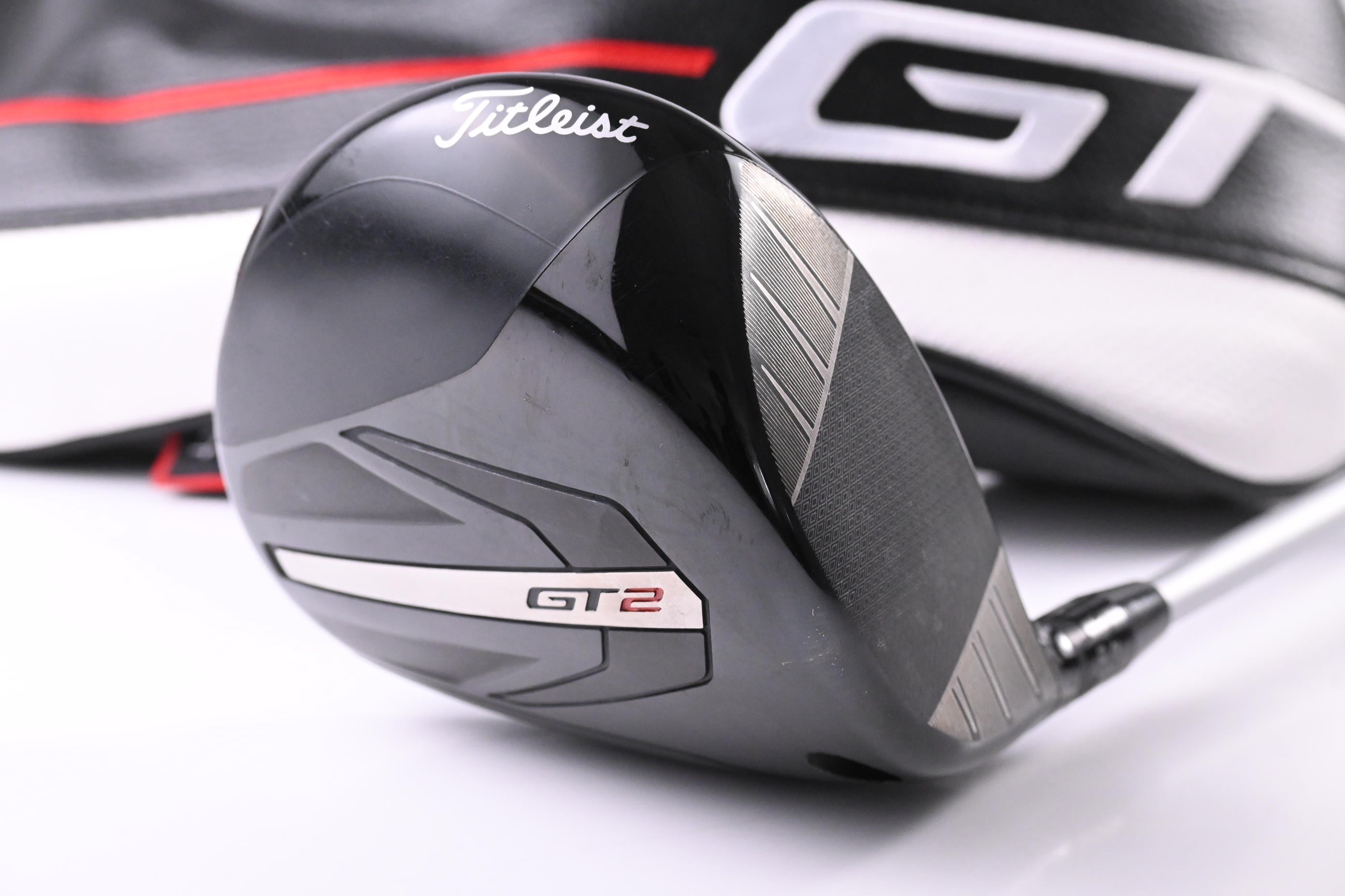 Ladies Titleist GT2 Driver / 10 Degree / Ladies Flex MMT Speedmesh 35 Shaft