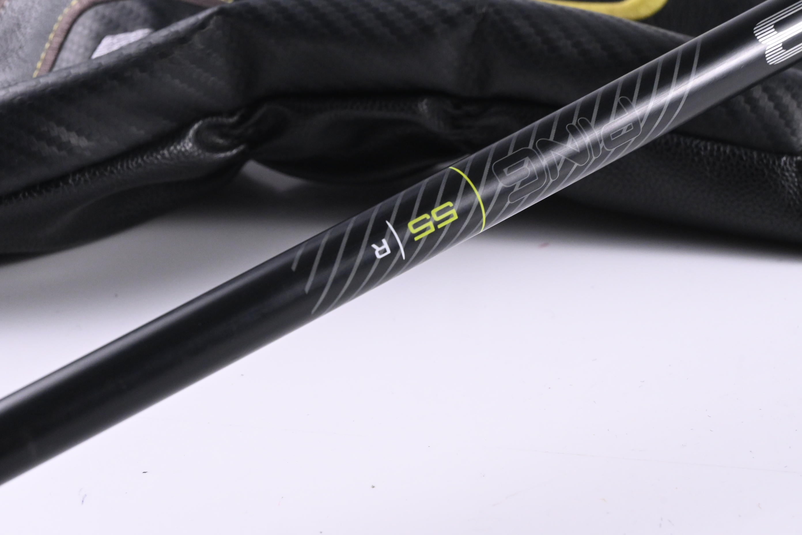 Ping G430 SFT Driver / 10.5 Degree / Regular Flex Ping Alta CB Black 55 Shaft