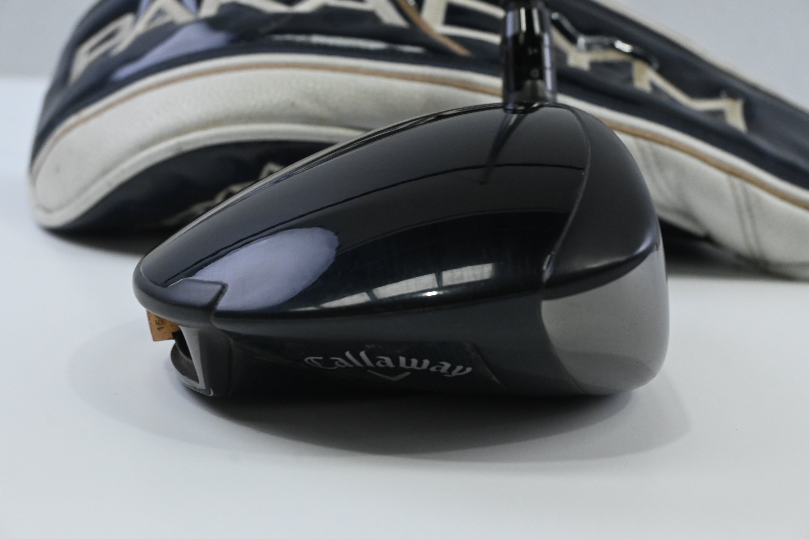 Callaway Paradym Driver / 10.5 Degree / Stiff Flex HZRDUS Gen4 Silver 50 Shaft