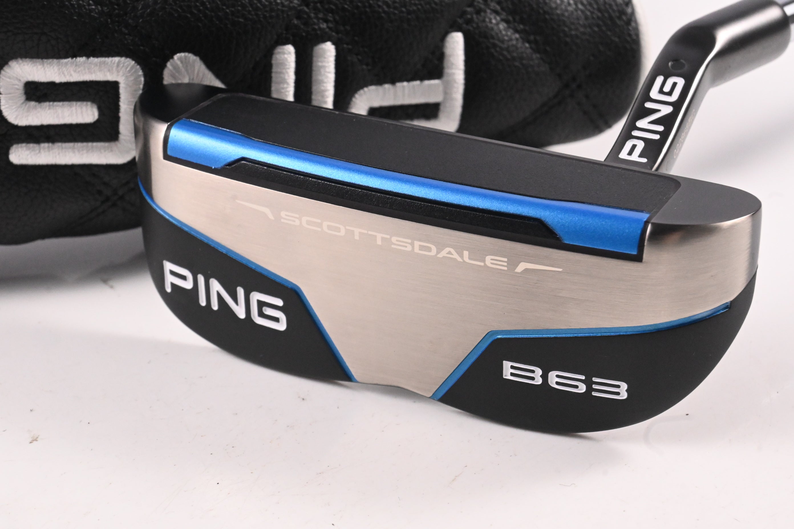 Ping Scottsdale B63 2025 Putter / 34 Inch