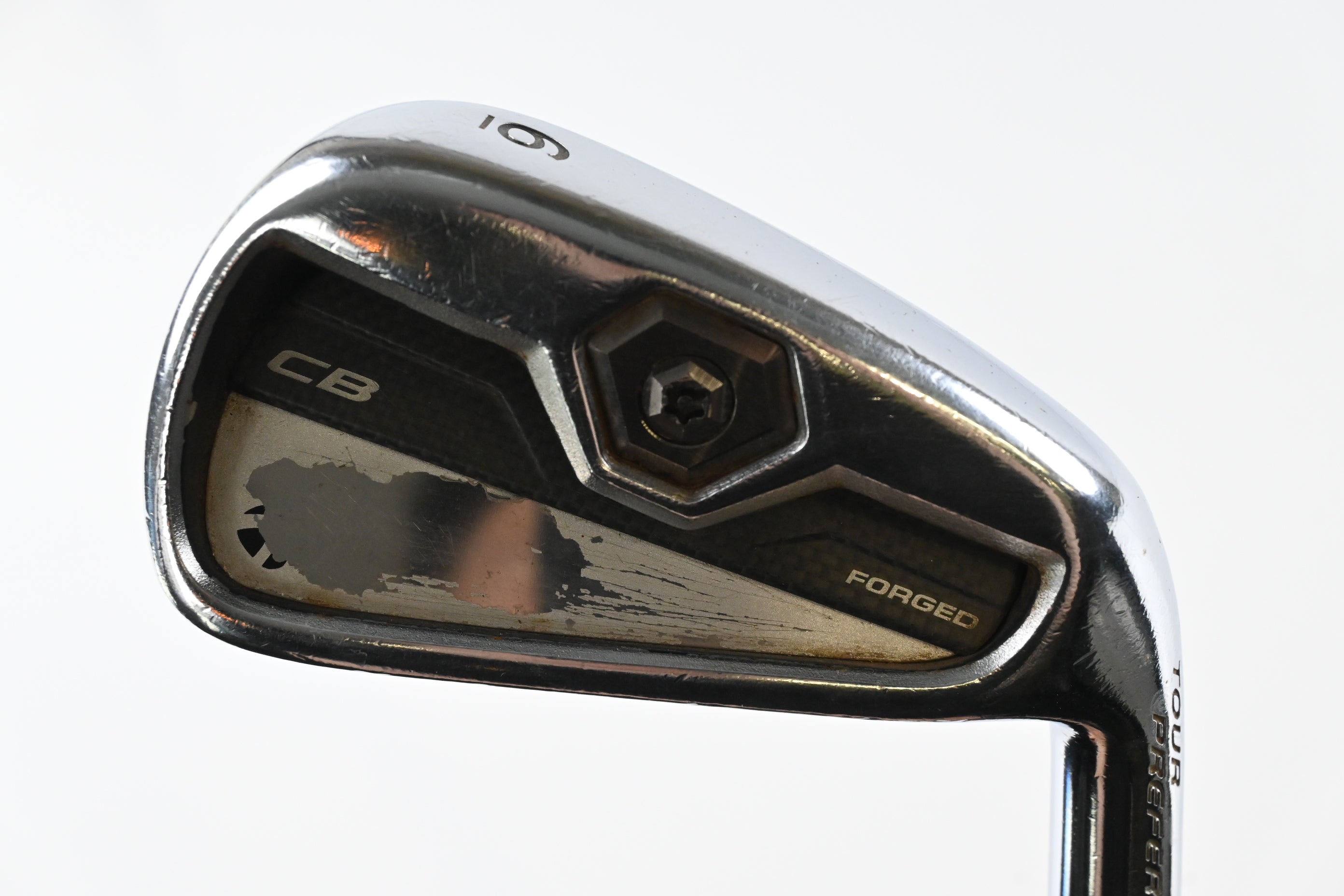 Taylormade Tour Preferred 2011 CB #6 Iron / Regular Flex Dynamic Gold XP Shaft