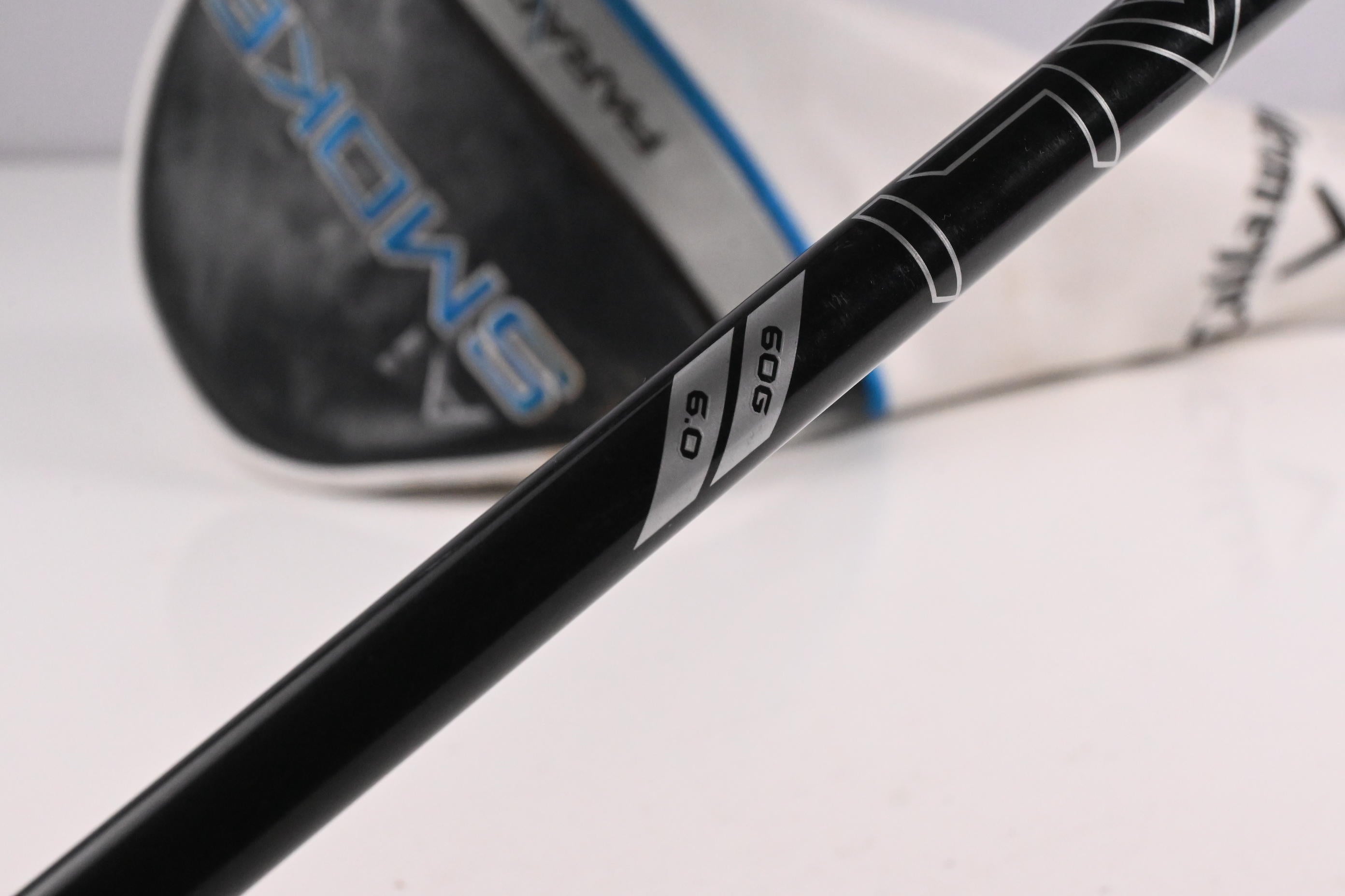 Callaway Paradym Ai Smoke Triple Diamond Driver / 9 Degree / Stiff Flex Denali