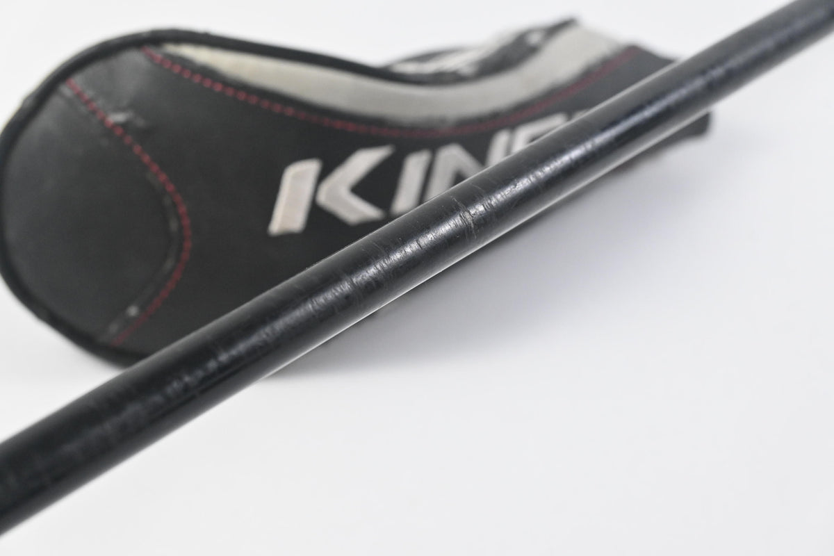 Cobra King F9 #3 Hybrid / 19 Degree / Regular Flex Fujikura Atmos Black 7 Shaft