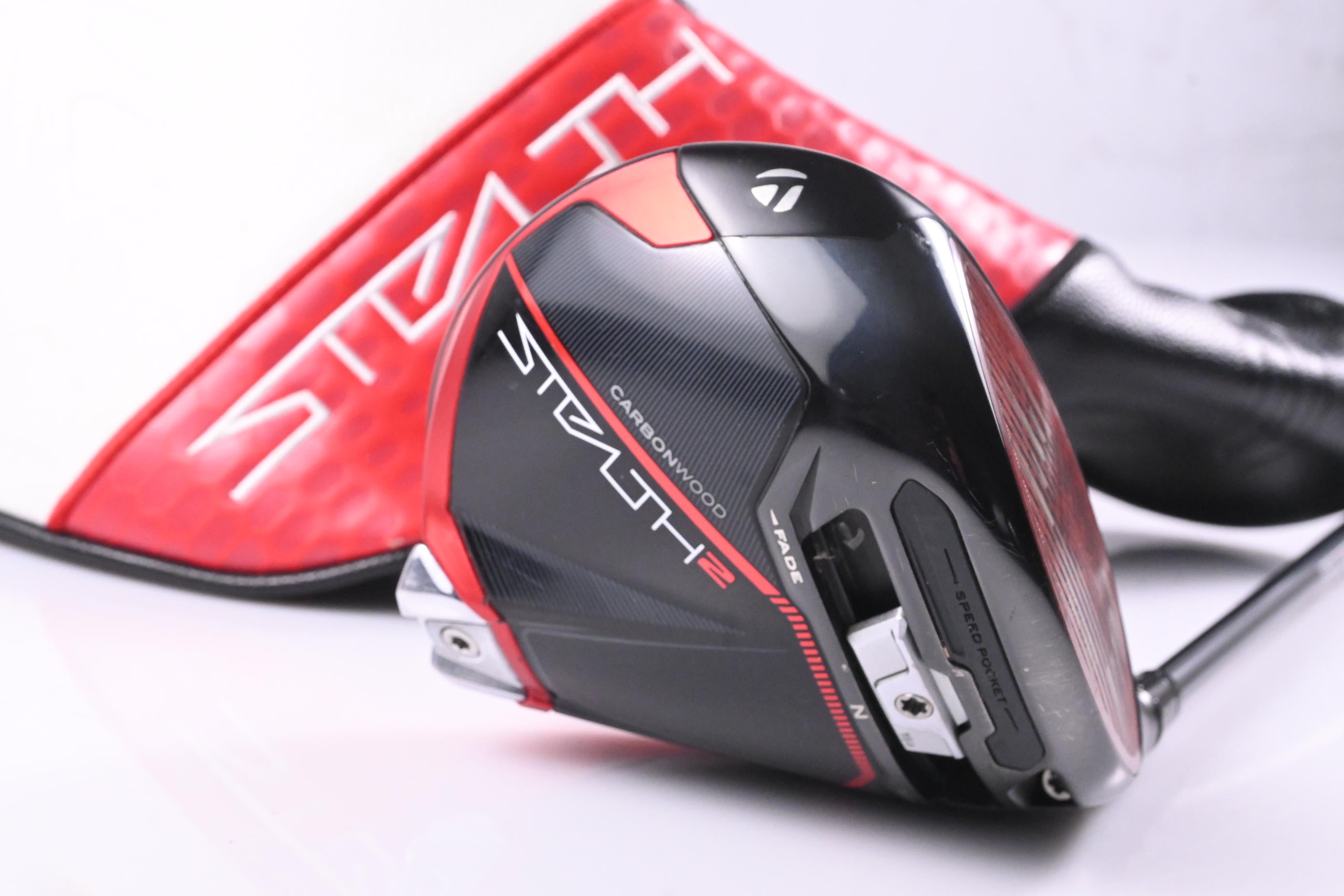 Taylormade Stealth 2 Plus Driver / 10.5 Degree / Regular Flex Diamana S+60 Shaft