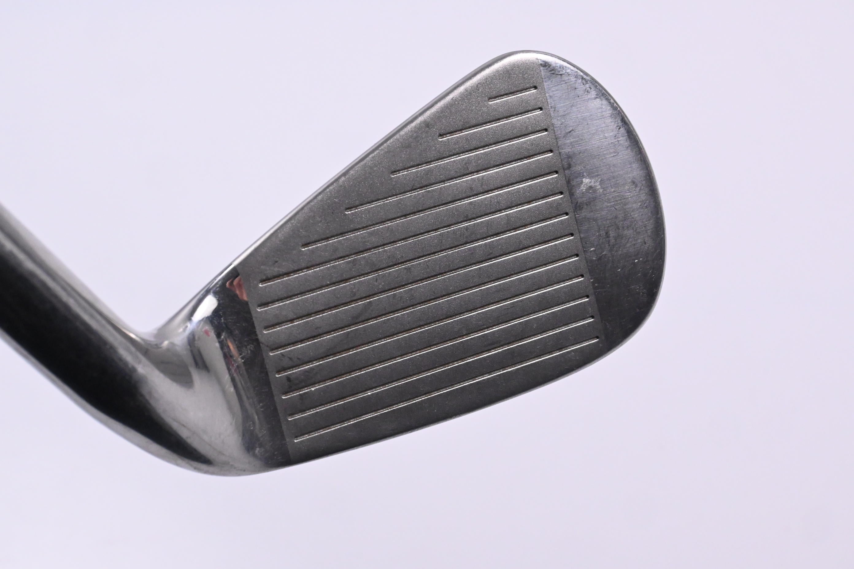 Left Hand Callaway Paradym Ai Smoke #5 Iron / 22 Degree / Regular Flex Cypher