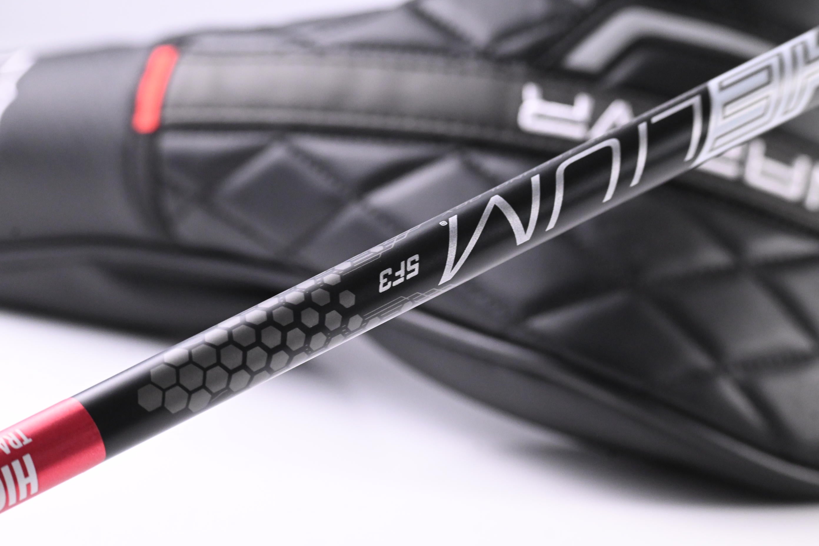 Wilson DYNAPWR 2025 Max Driver / 12 Degree / Regular Flex UST Helium Nanocore 5