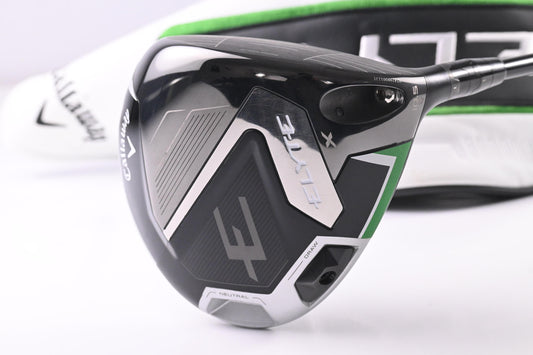 Callaway Elyte X Driver / 10.5 Degree / Regular Flex Kuro Kage Silver TiNi 60